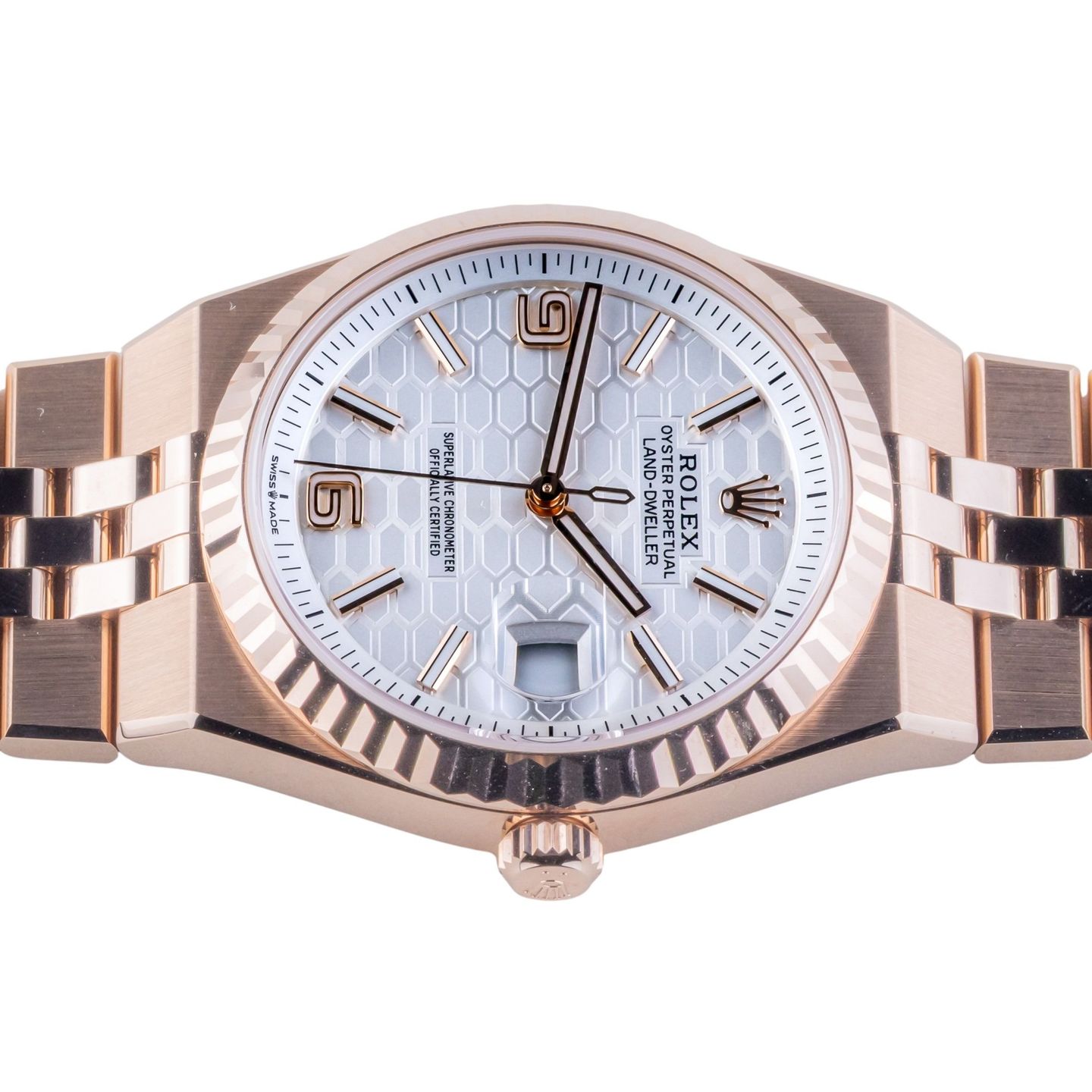Rolex Land-Dweller 36 127235 - (6/8)