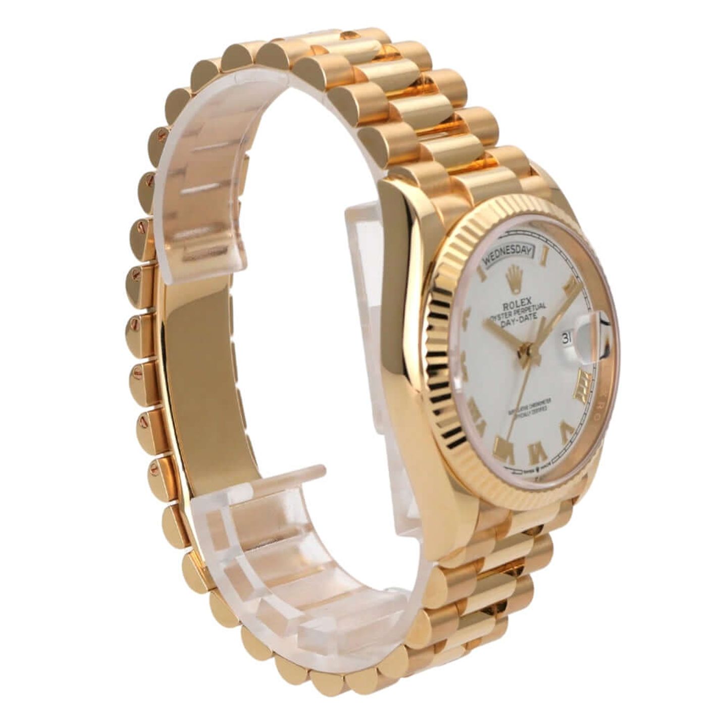 Rolex Day-Date 36 128238 - (4/8)