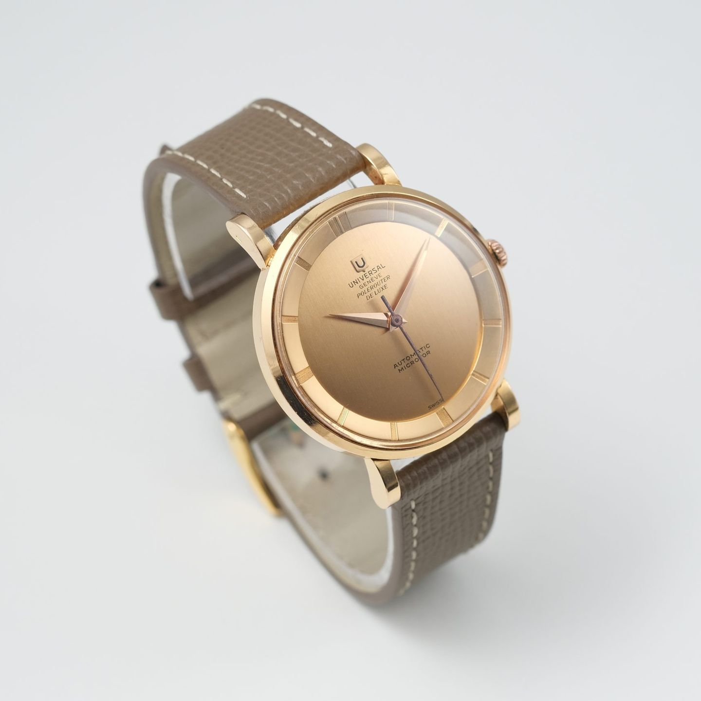 Universal Genève Polerouter 10360/1 - (3/8)