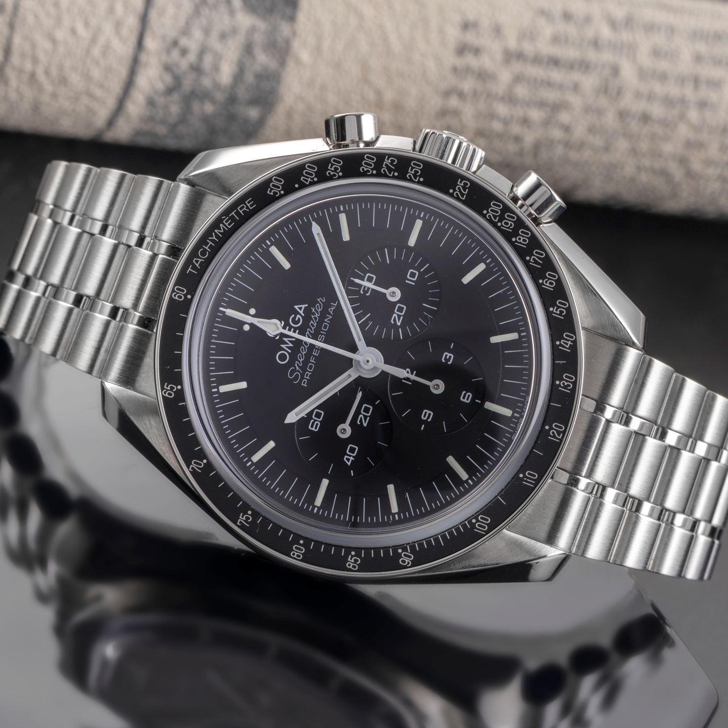 Omega Speedmaster Professional Moonwatch 310.30.42.50.01.002 - (2/8)