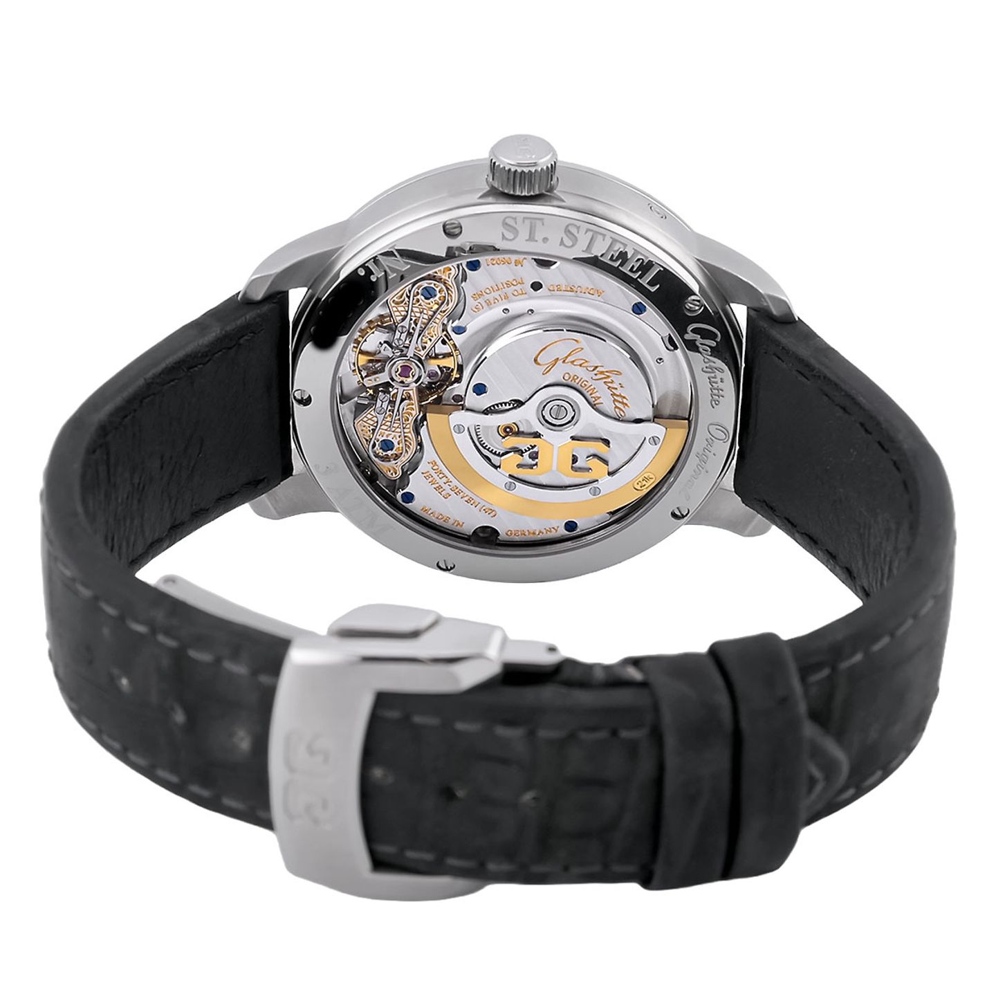 Glashütte Original PanoMaticLunar XL 90‑02‑36‑12‑05 (9002361205) - (6/8)