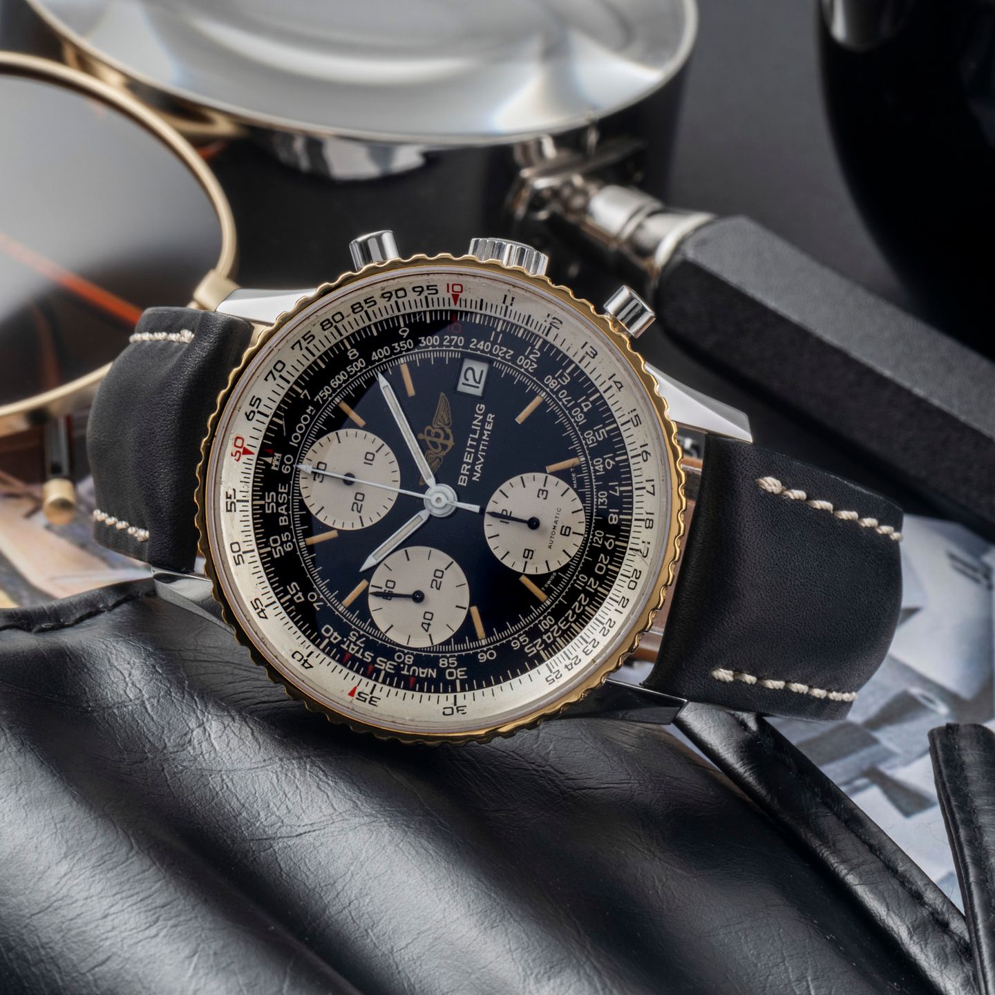 Breitling Old Navitimer 81610 - (2/8)