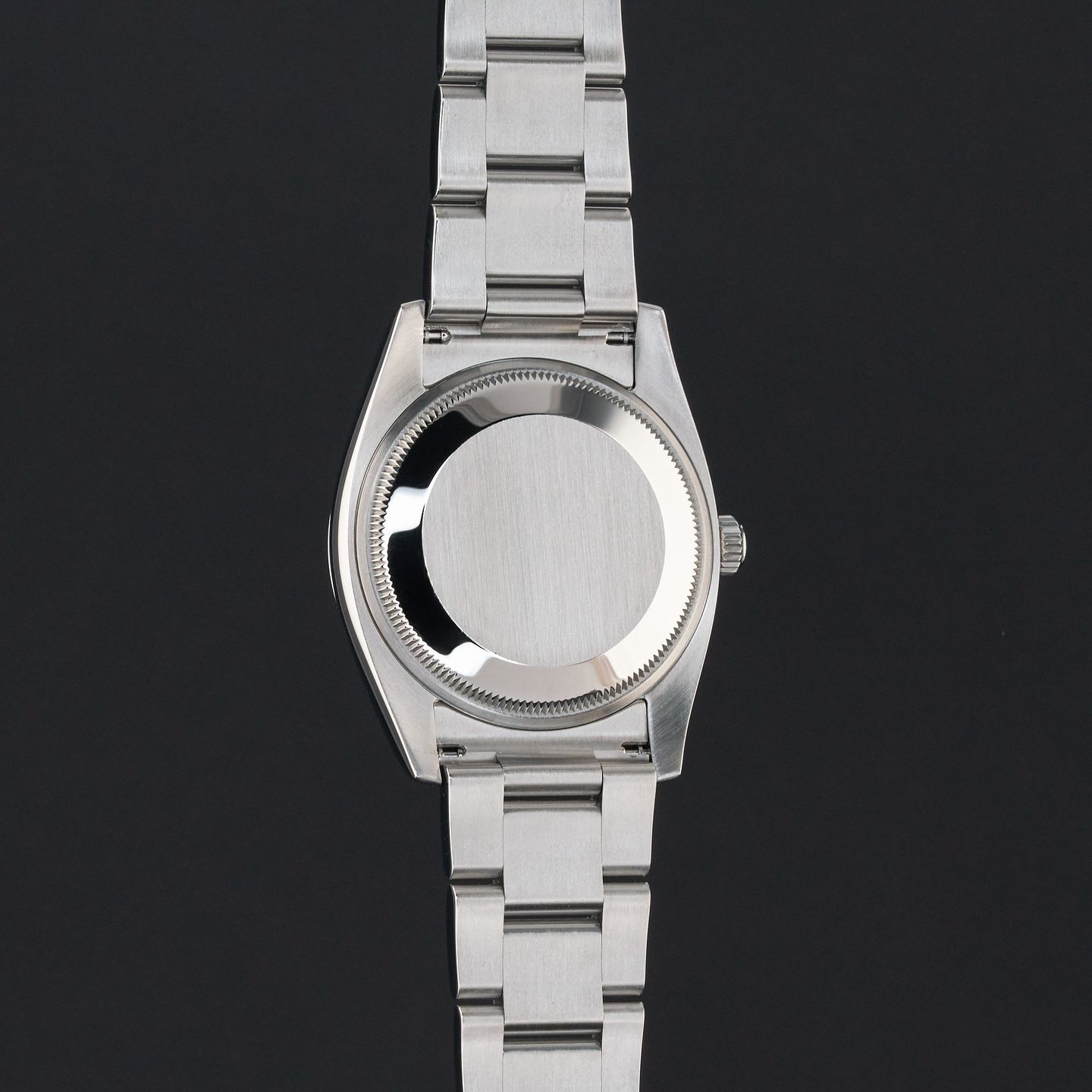 Rolex Oyster Perpetual 34 114200 (2018) - 34mm Staal (7/8)