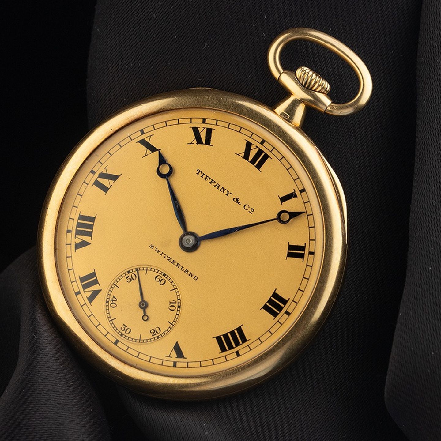 Patek Philippe Pocket watch Unknown - (3/8)