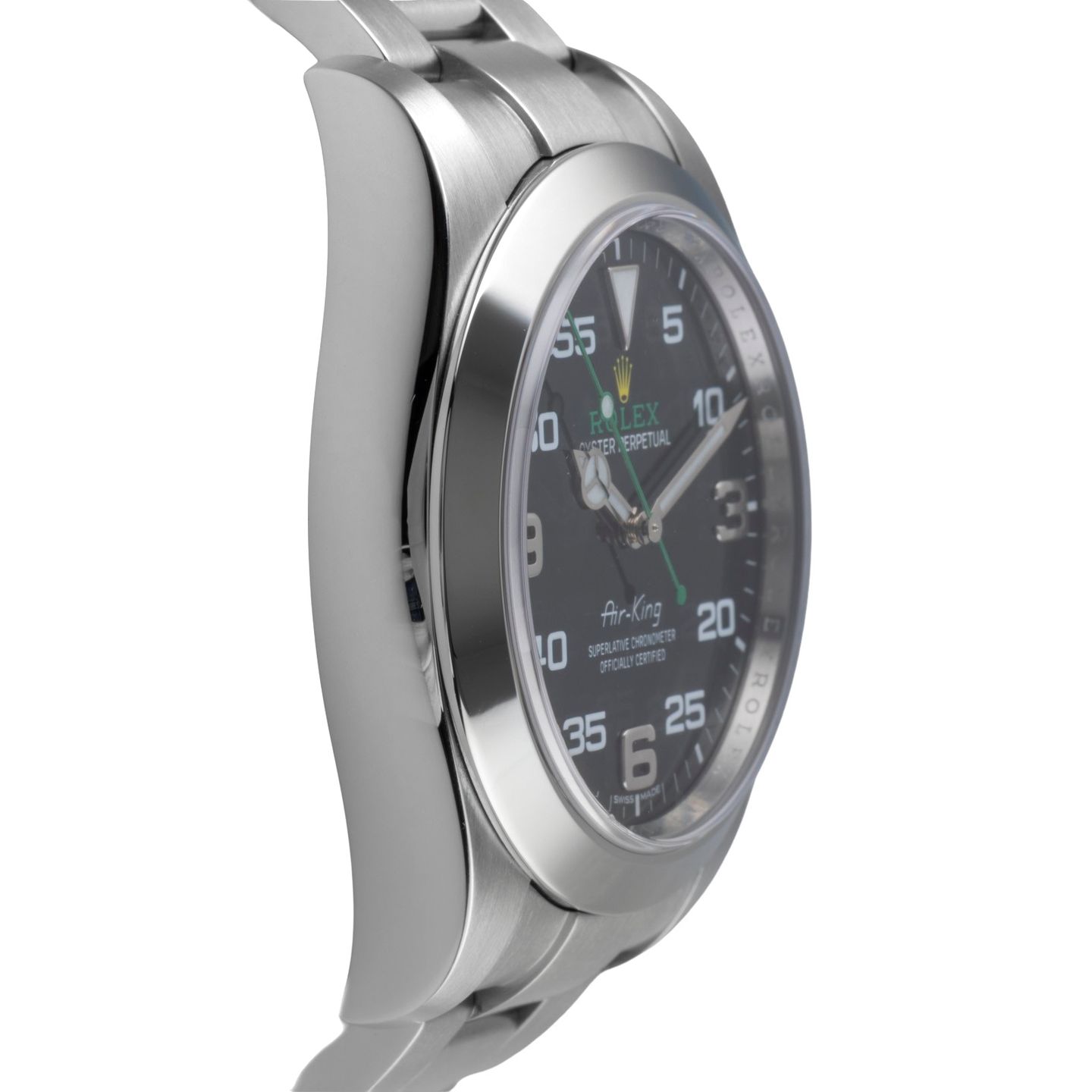 Rolex Air-King 116900 - (7/8)