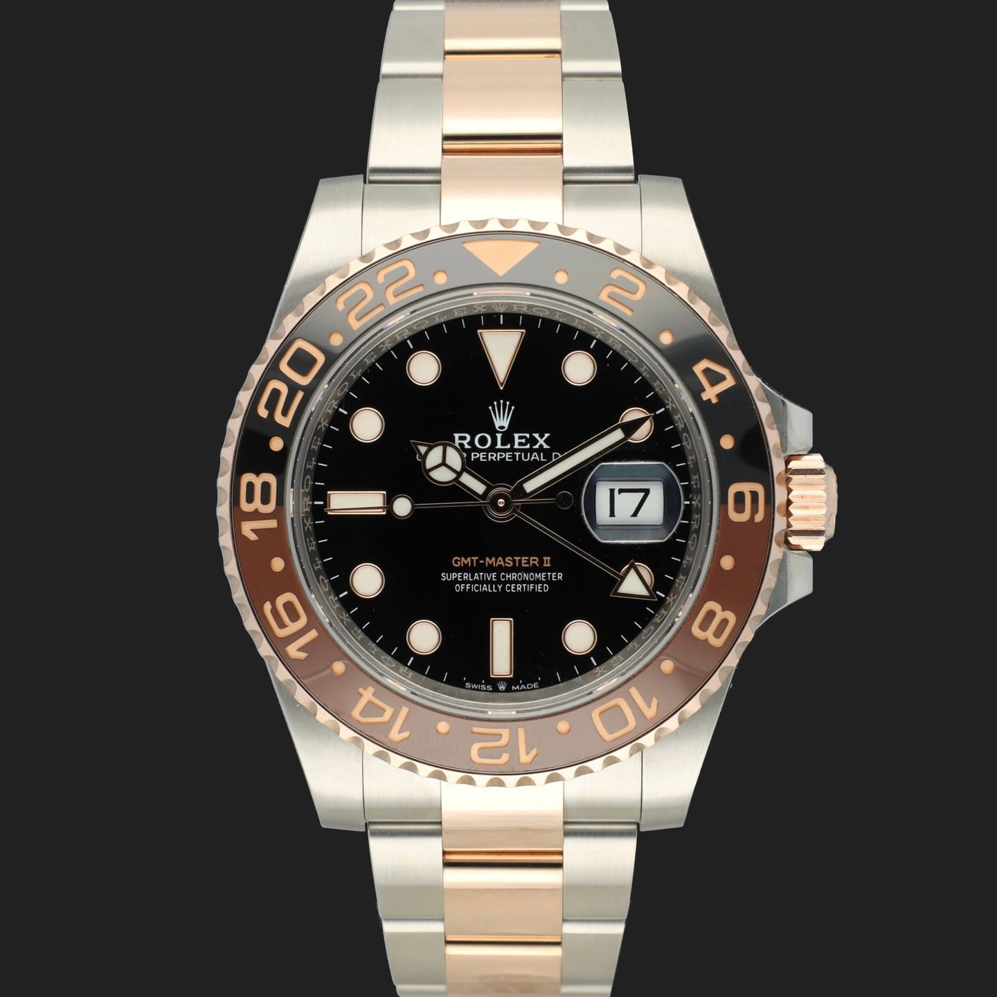 Rolex GMT-Master II 126711CHNR - (3/8)