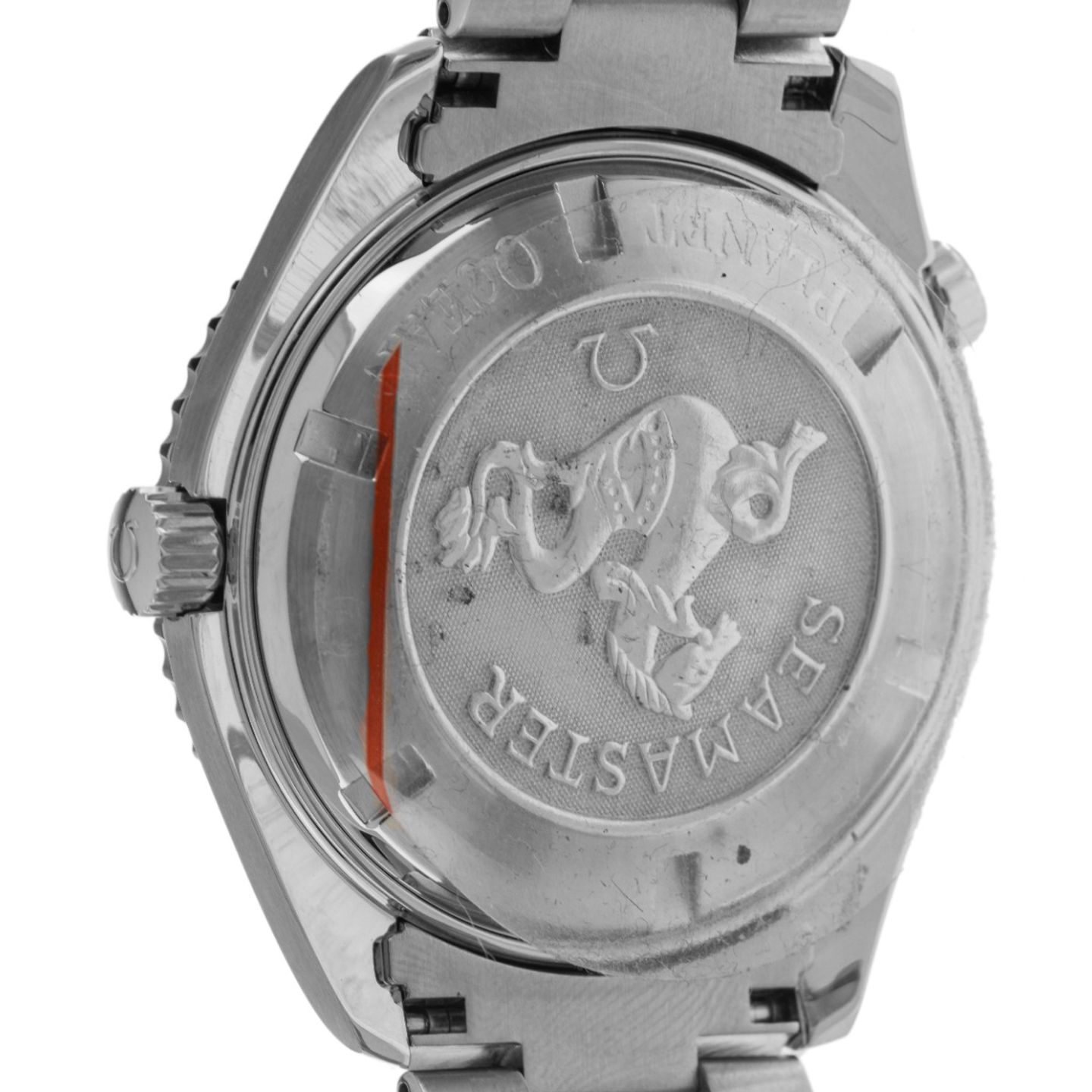 Omega Seamaster Planet Ocean 2200.51.00 - (6/8)