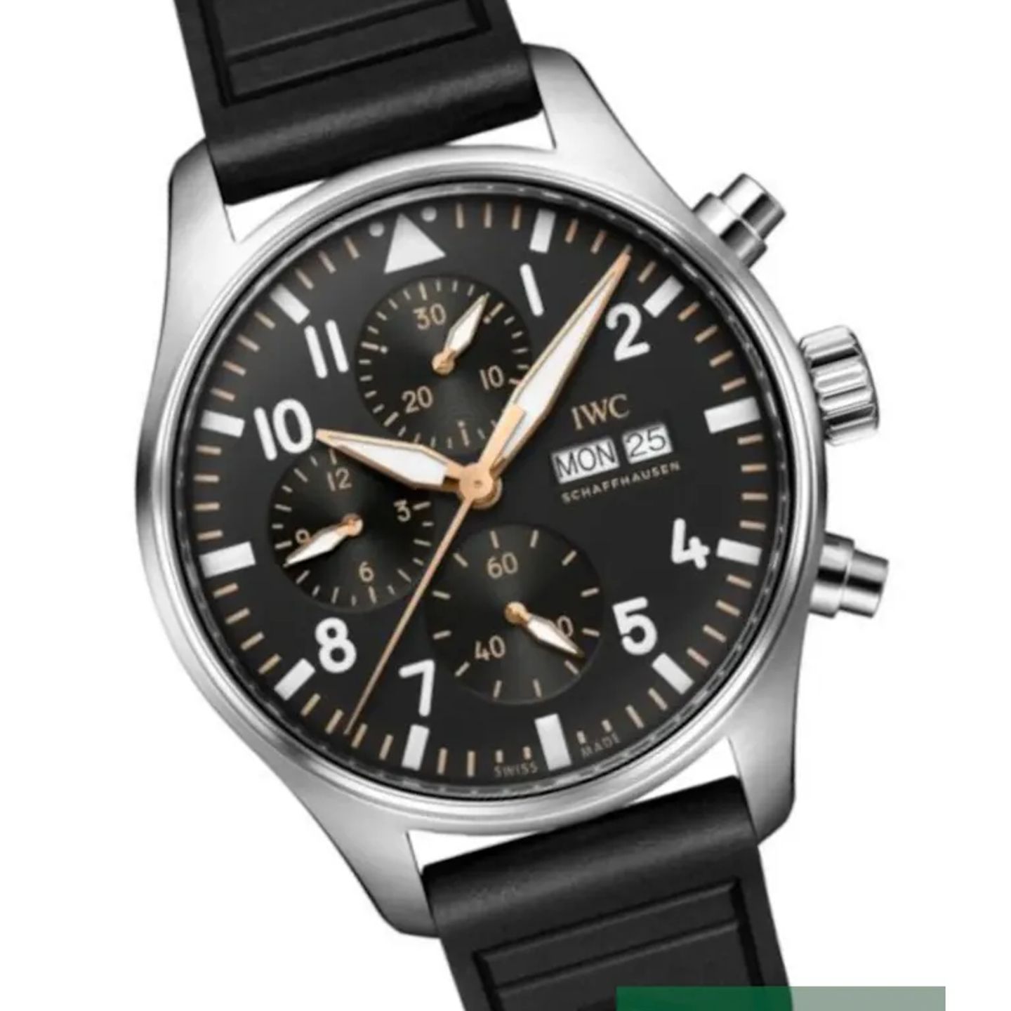 IWC Pilot Chronograph IW378009 - (1/1)