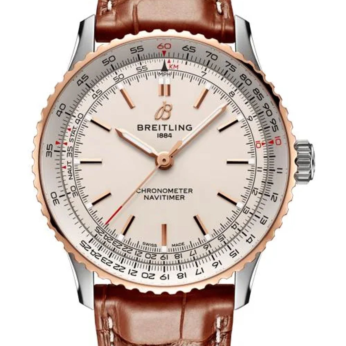 Breitling Navitimer U17329F41G1P1 - (1/1)