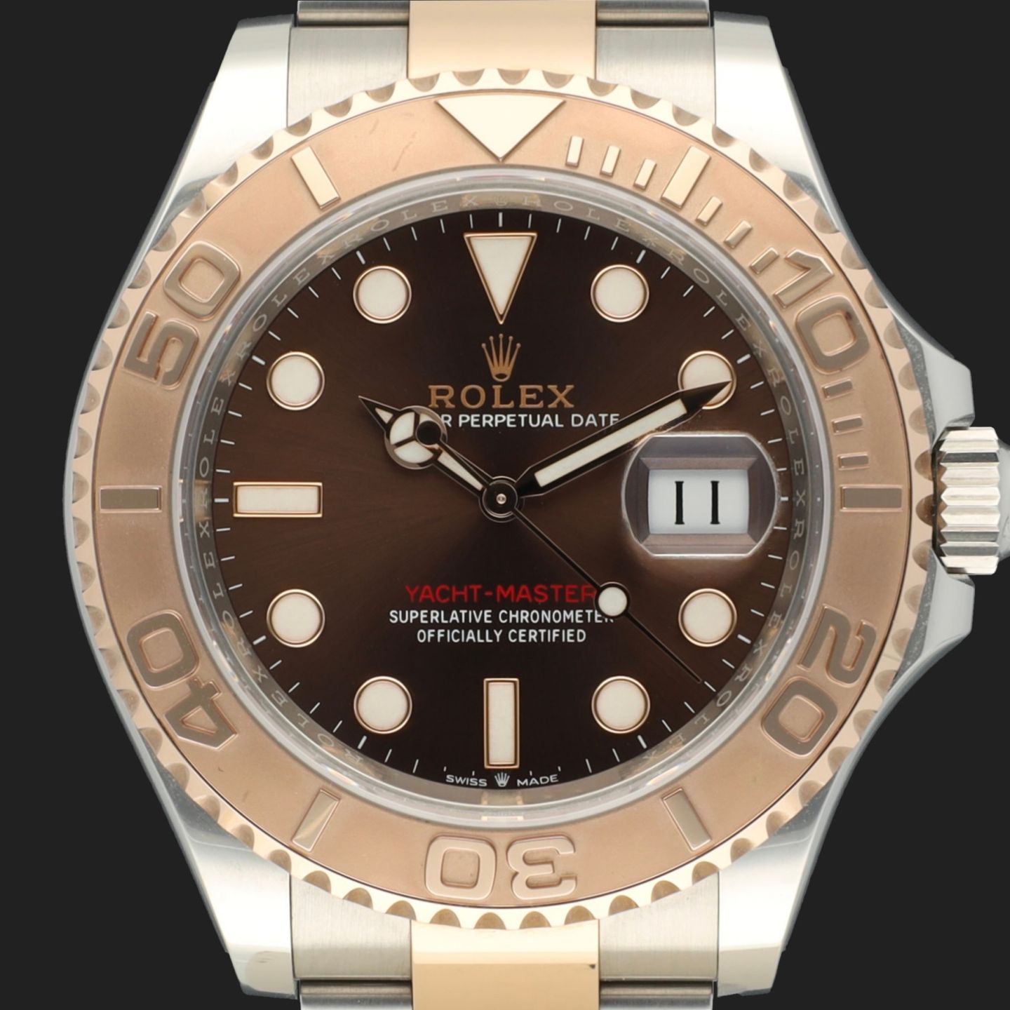Rolex Yacht-Master 40 126621 - (2/8)