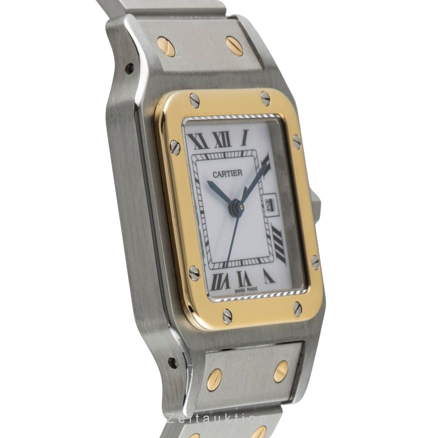 Cartier Santos 2961 - (6/8)