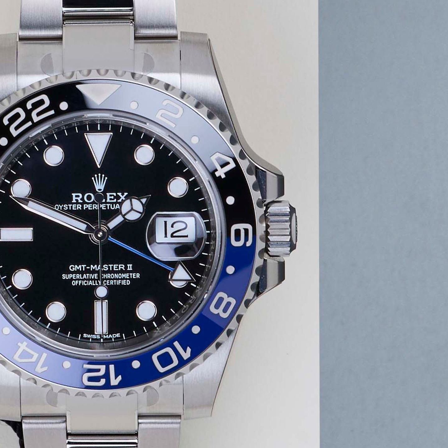 Rolex GMT-Master II 116710BLNR - (5/8)