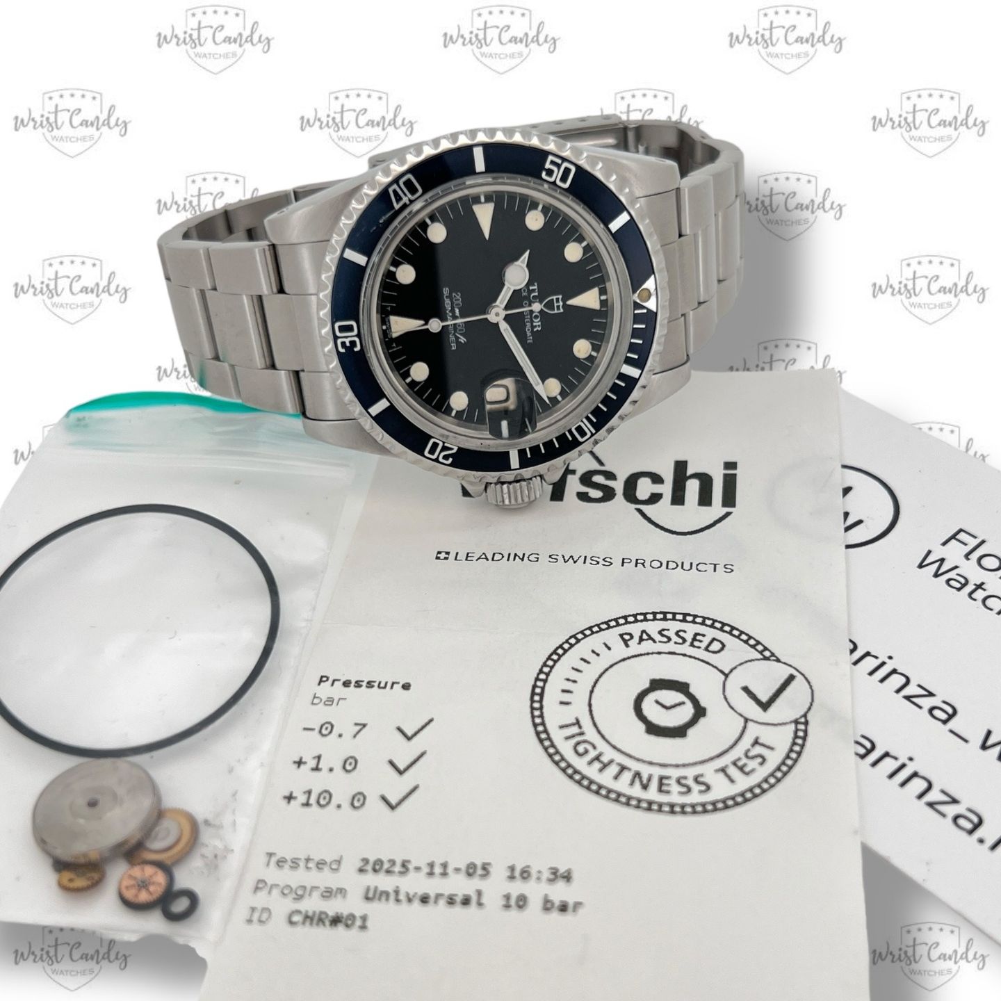Tudor Submariner 76100 - (8/8)