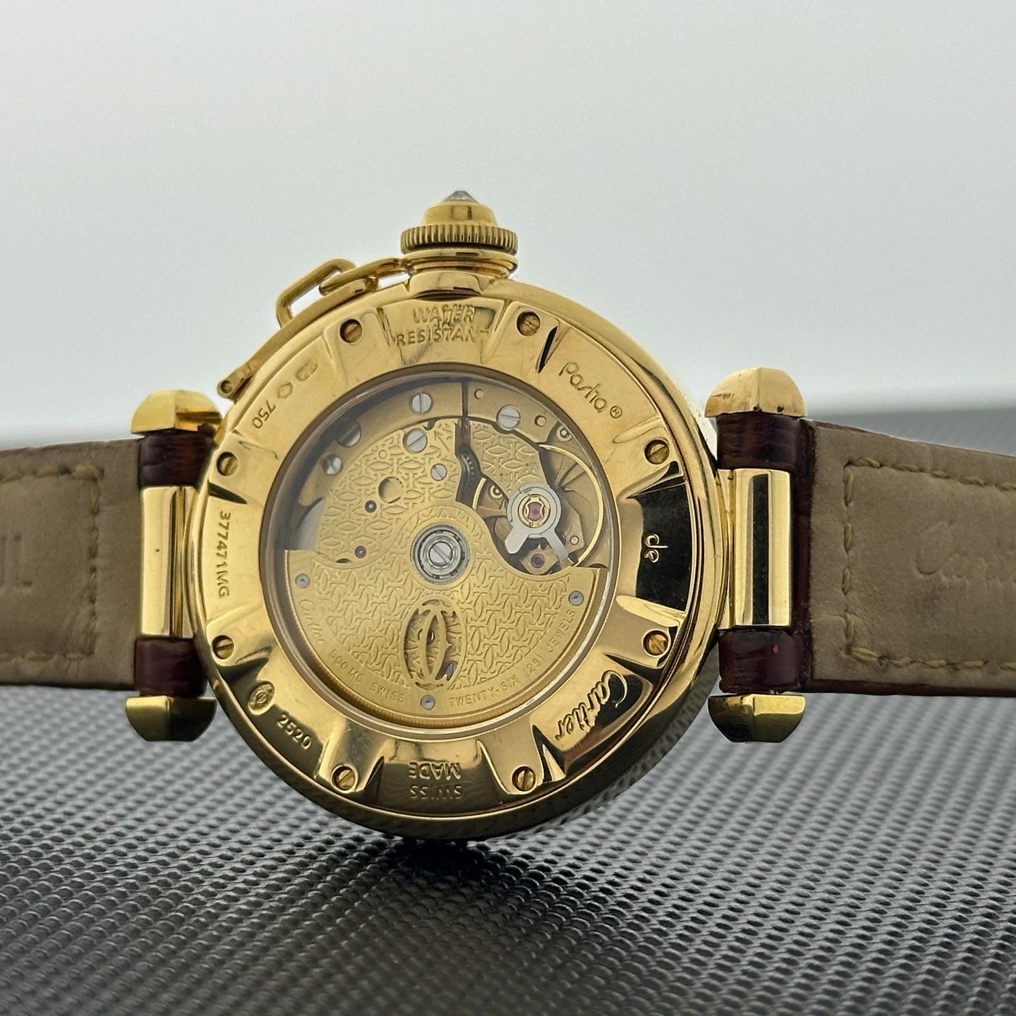 Cartier Pasha 2520 - (2/8)