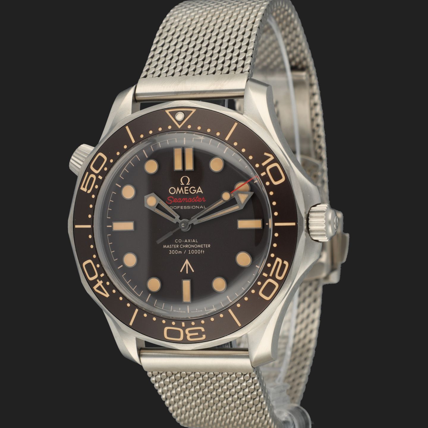 Omega Seamaster Diver 300 M 210.90.42.20.01.001 - (1/8)