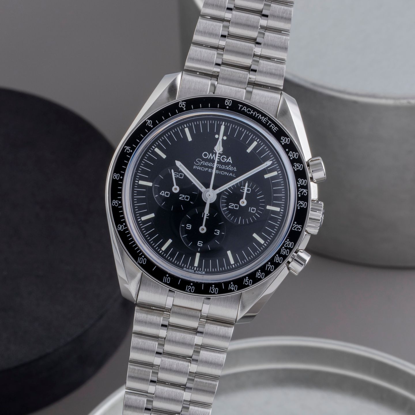 Omega Speedmaster Professional Moonwatch 310.30.42.50.01.002 - (3/8)