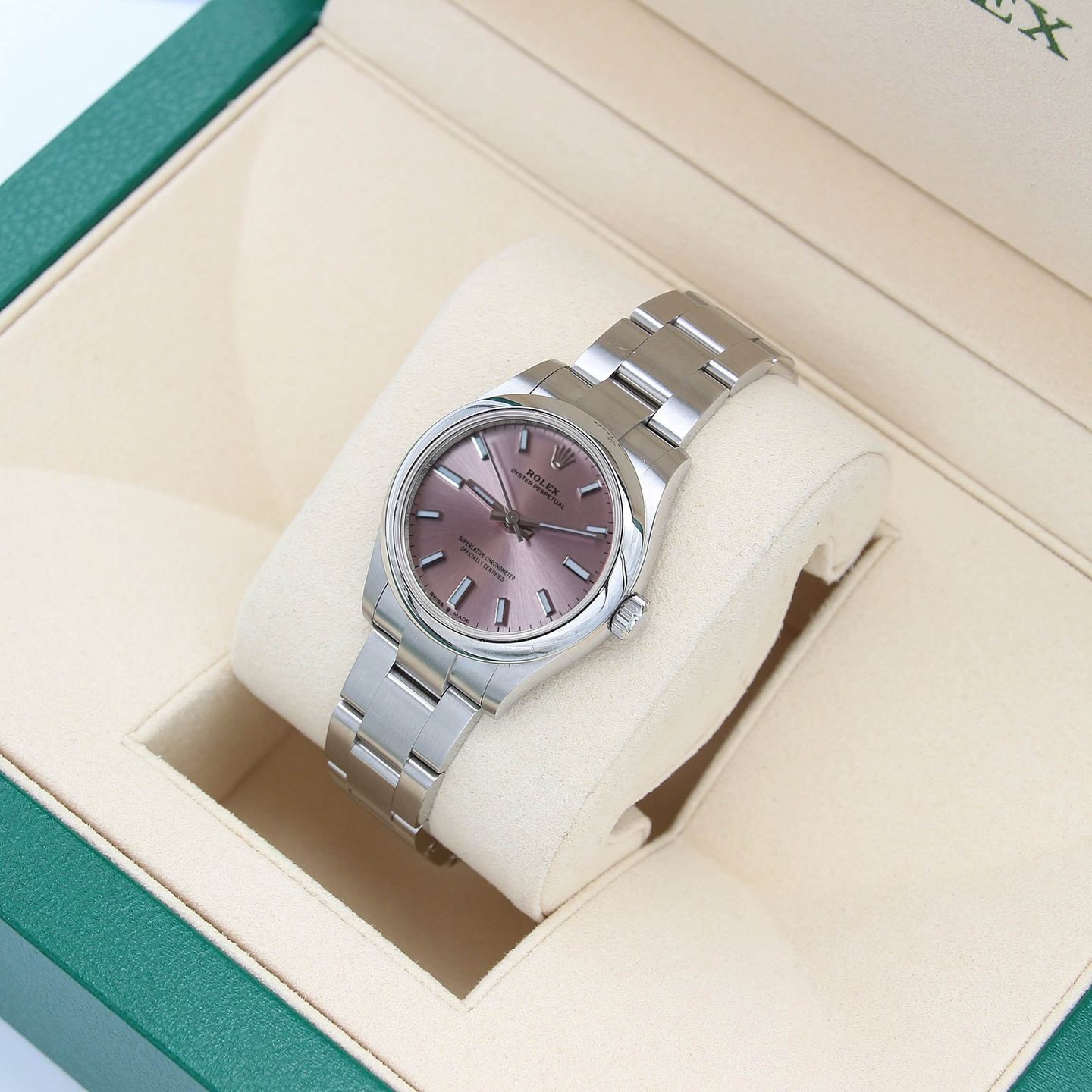 Rolex Oyster Perpetual 31 277200 - (2/5)