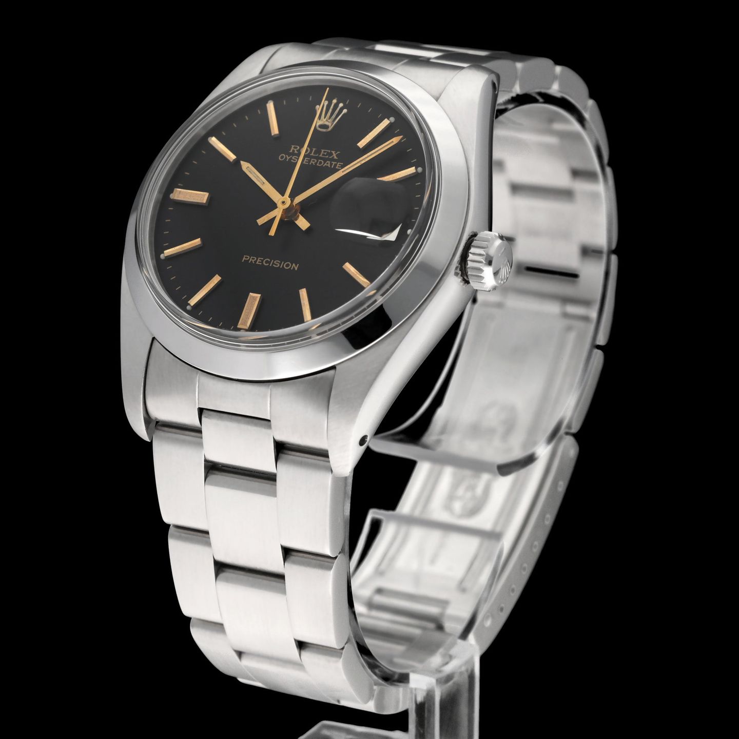 Rolex Oyster Precision 6694 (1979) - 34 mm (4/7)