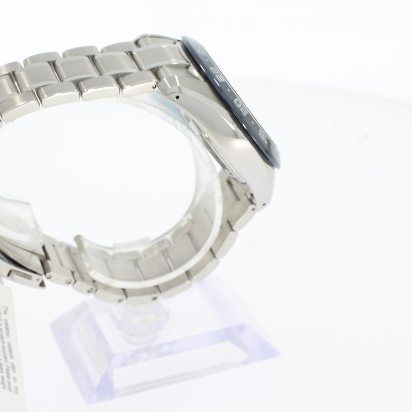 Grand Seiko Sport Collection SBGE255 (2026) - Blue dial 41 mm Steel case (4/5)