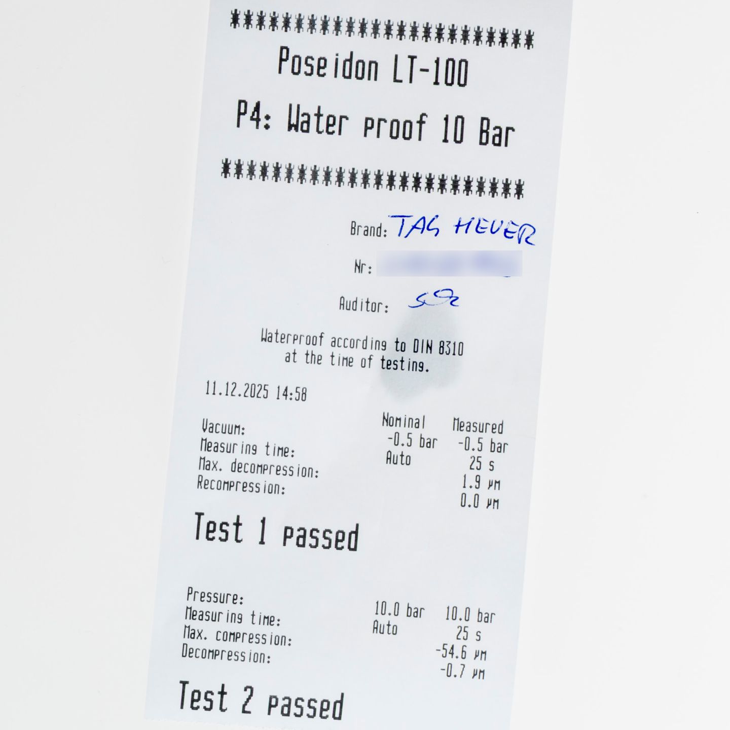 TAG Heuer Autavia WBE5114.FC8266 (Onbekend (willekeurig serienummer)) - Zwart wijzerplaat 42mm Staal (5/8)