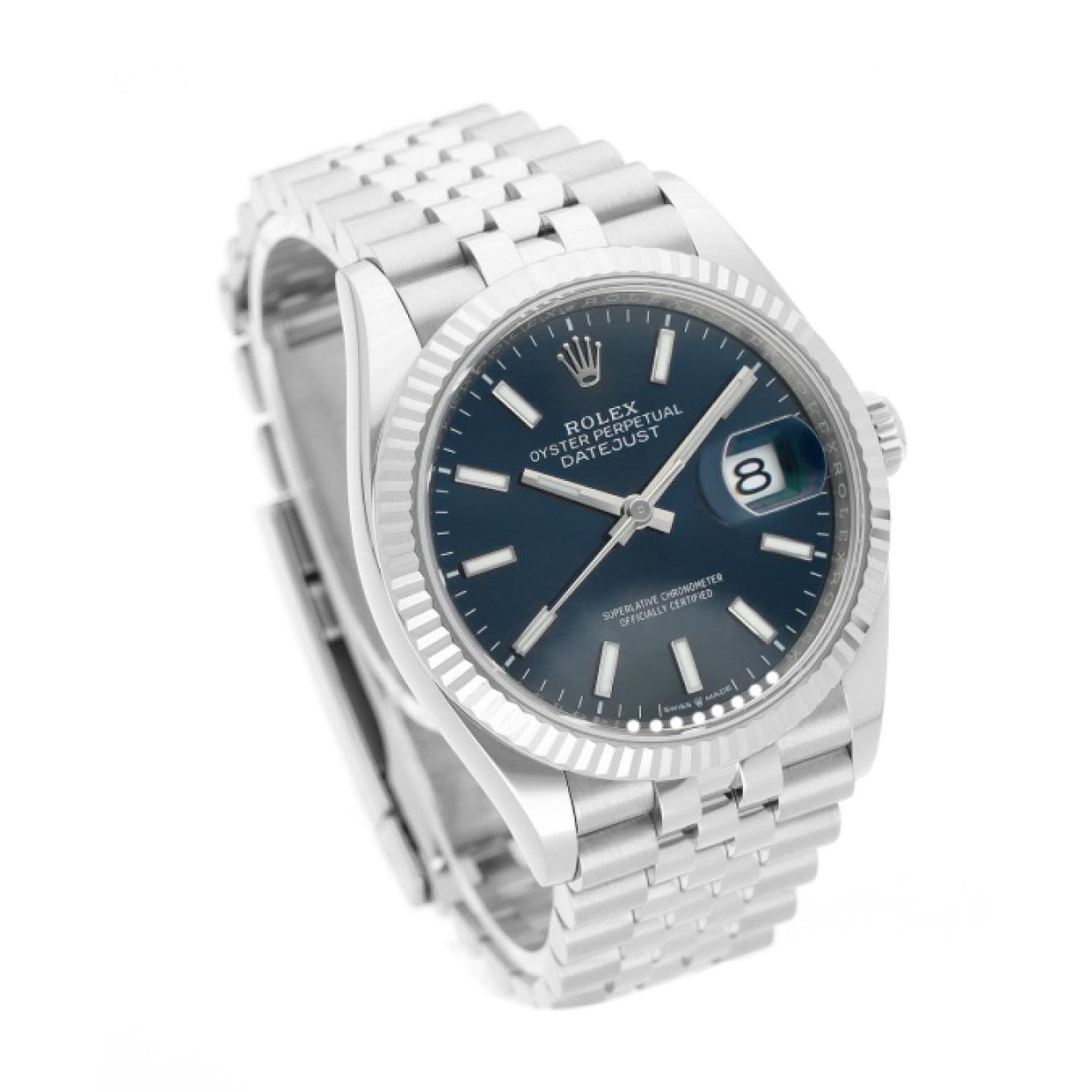 Rolex Datejust 36 126234 - (3/5)