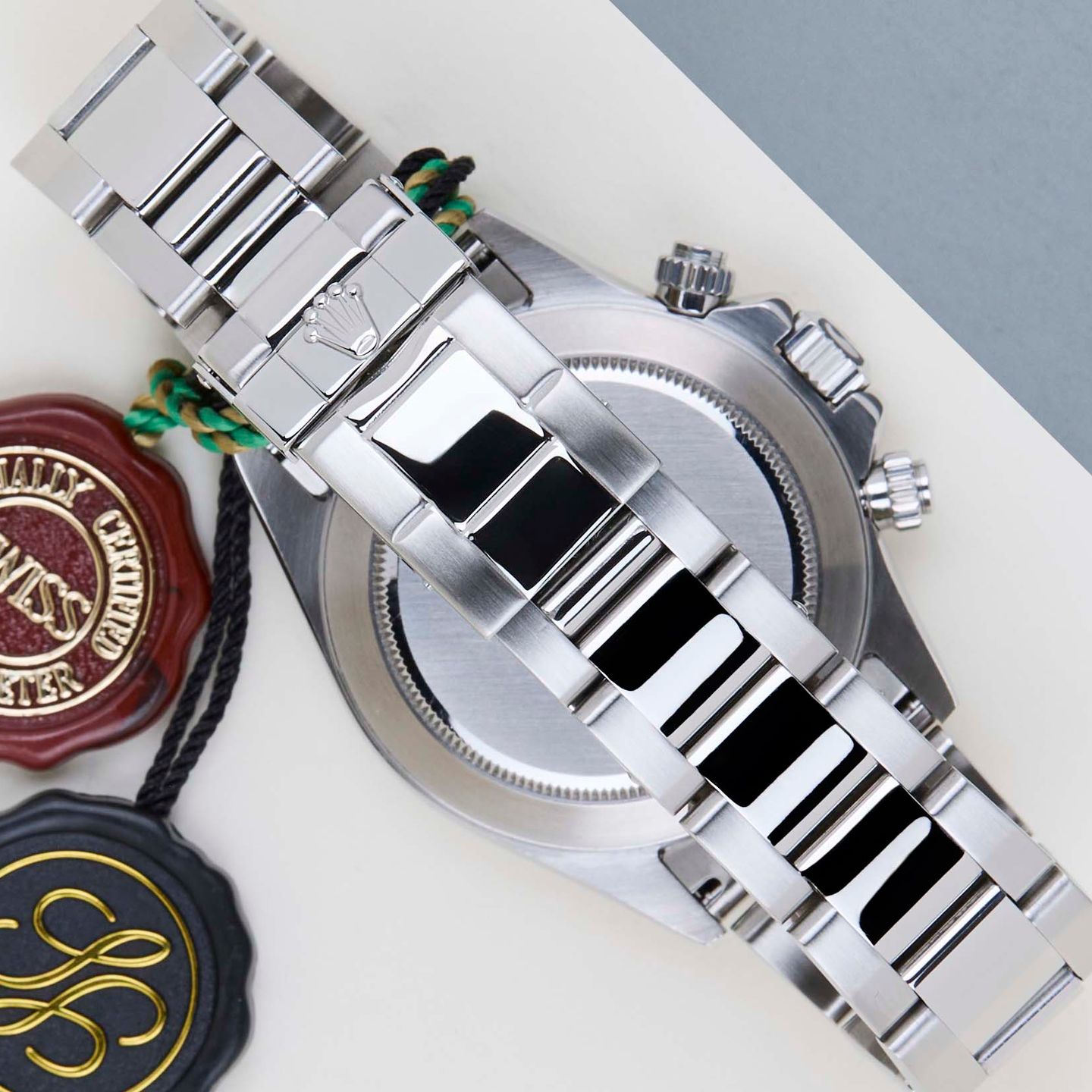 Rolex Daytona 16520 - (6/8)
