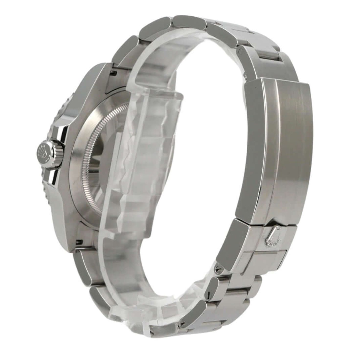 Rolex Submariner No Date 124060 (2021) - Black dial 41 mm Steel case (7/8)