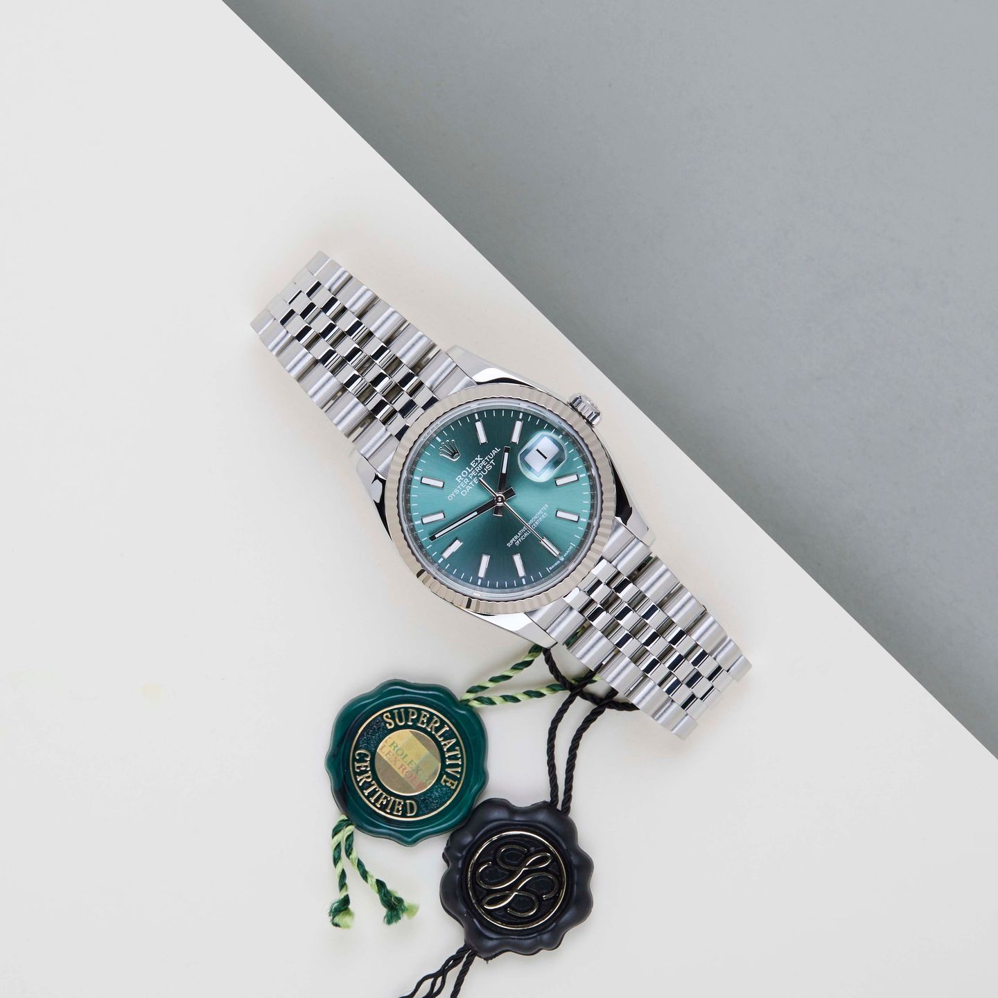 Rolex Datejust 36 126234 - (2/8)