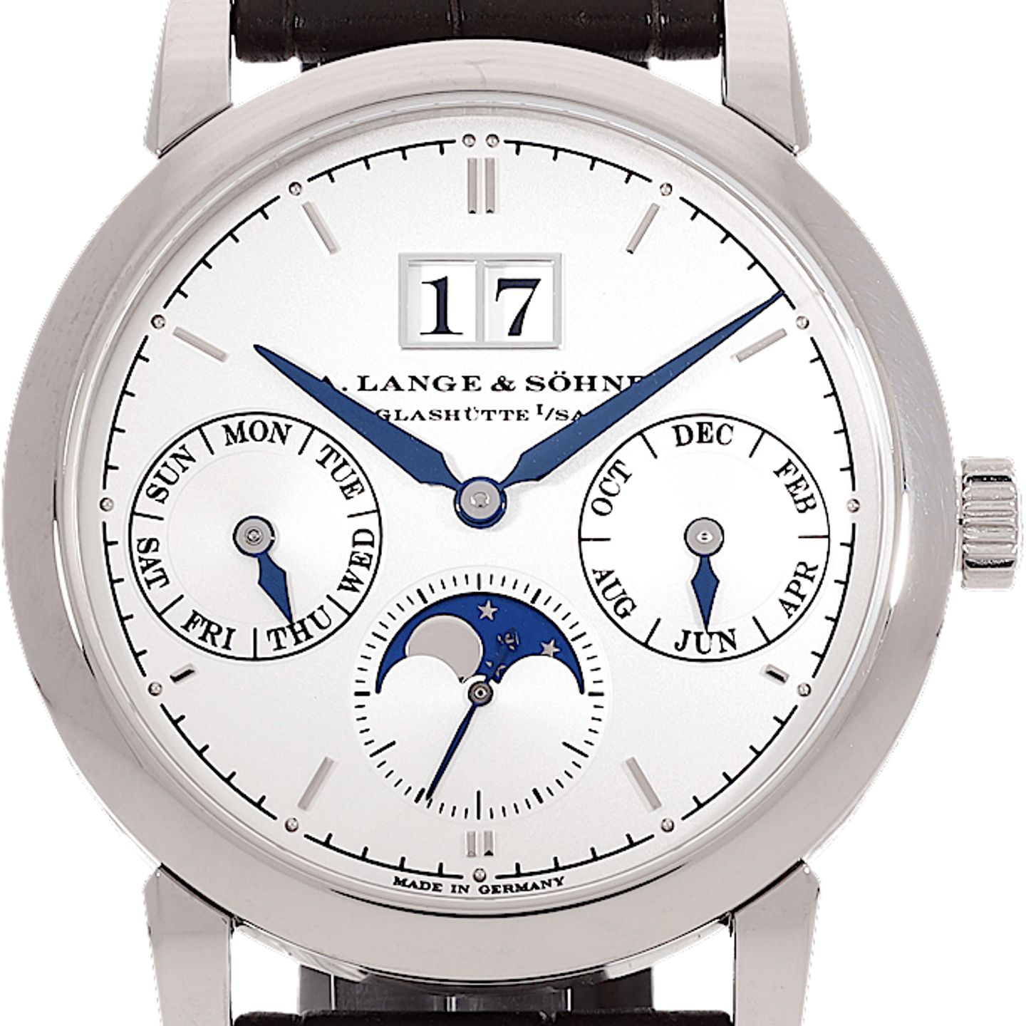 A. Lange & Söhne Saxonia 330.026 - (2/5)