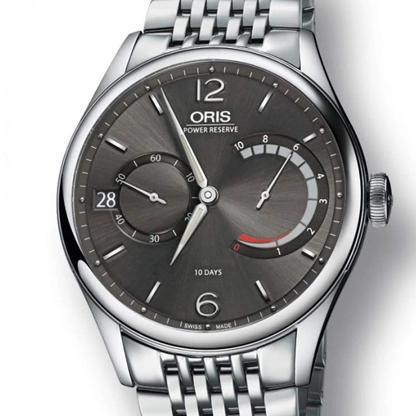 Oris Artelier Calibre 111 01 111 7700 4063-Set 8 23 79 - (2/3)