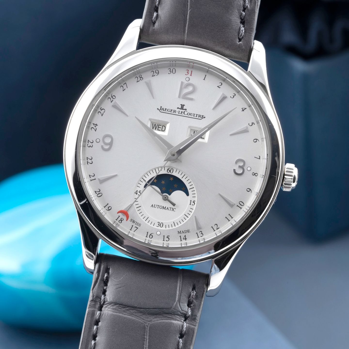 Jaeger-LeCoultre Master Calendar Q1558420 - (3/8)