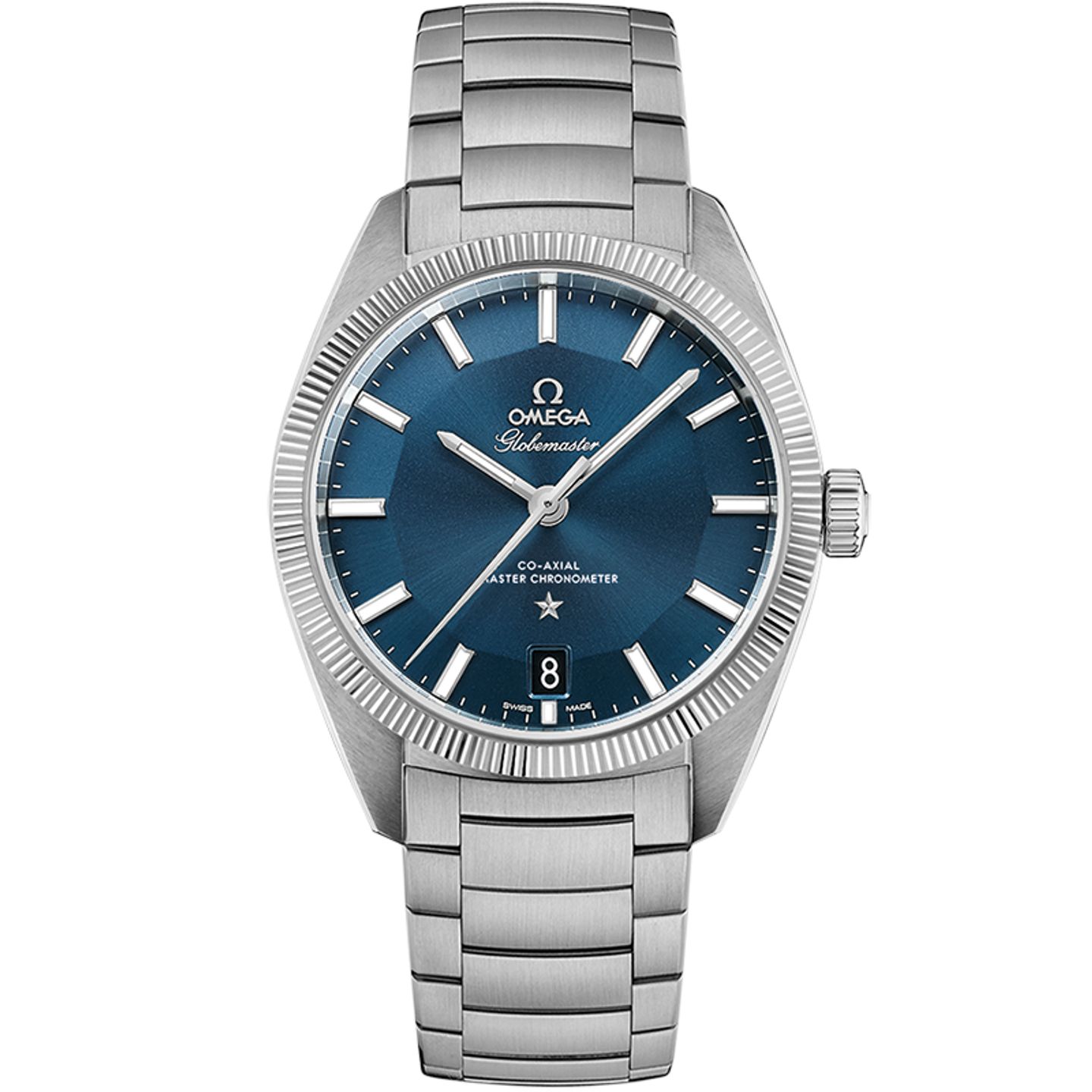 Omega Globemaster 130.30.39.21.03.001 - (1/1)