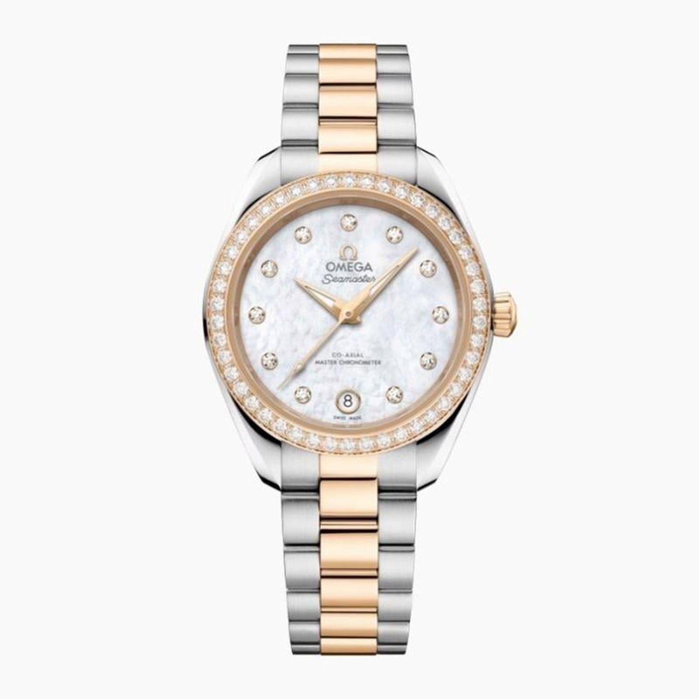 Omega Seamaster Aqua Terra 220.25.30.20.55.001 - (1/1)
