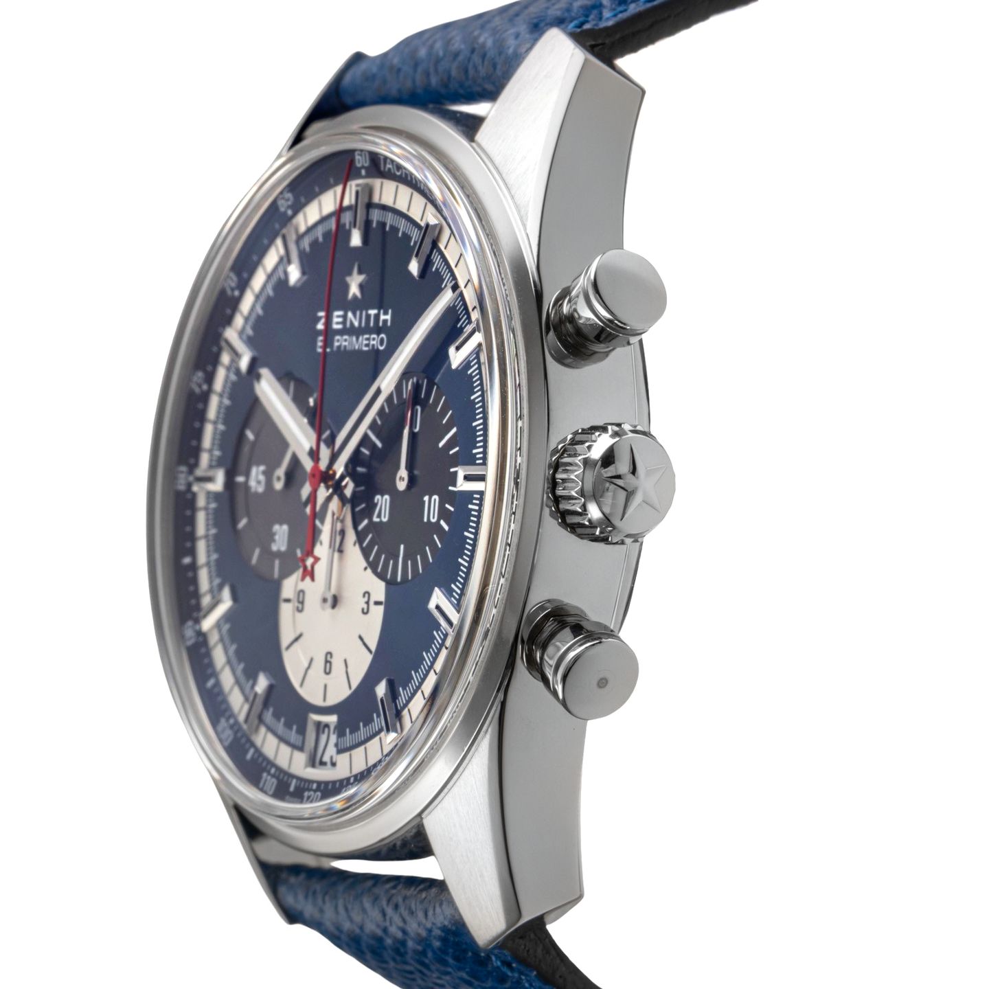 Zenith El Primero 36'000 VpH 03.2040.400/53.C802 - (6/8)