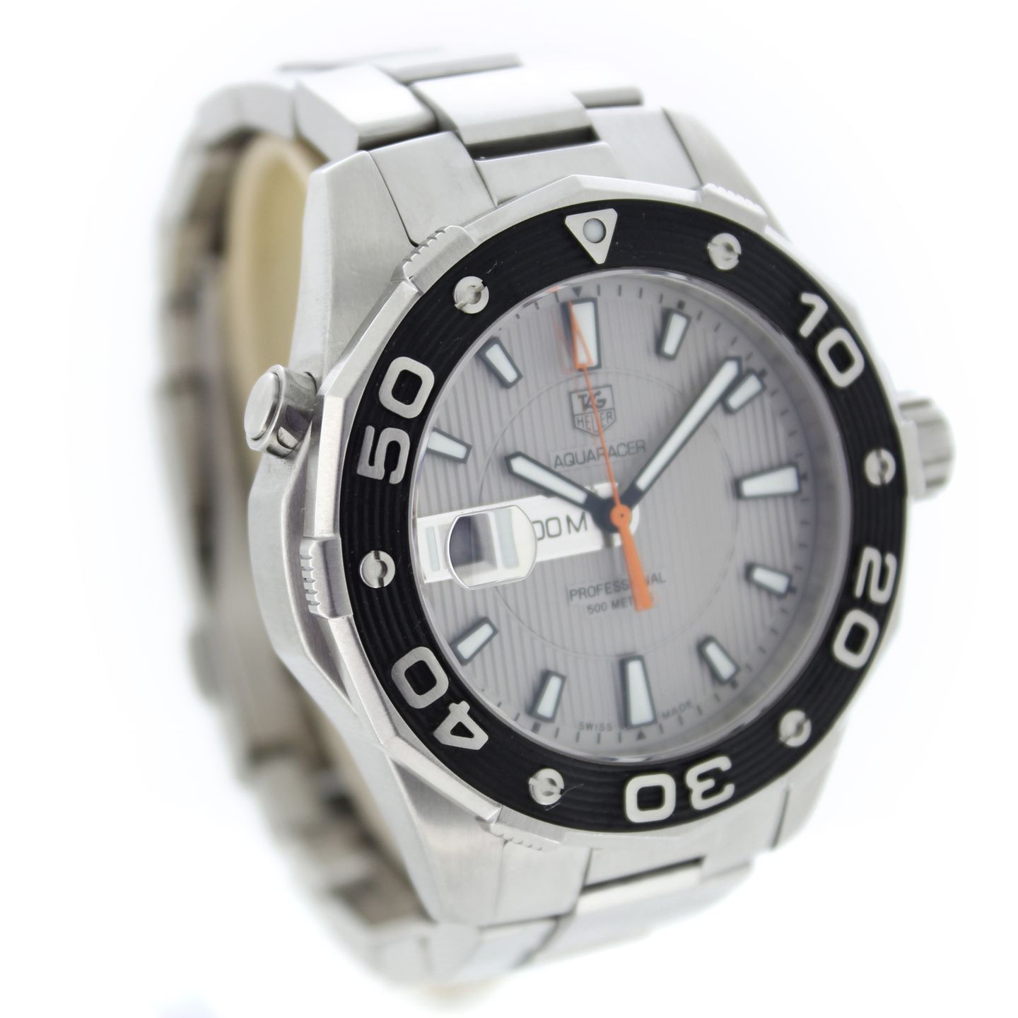 TAG Heuer Aquaracer 500M WAJ1111.BA0870 - (7/7)