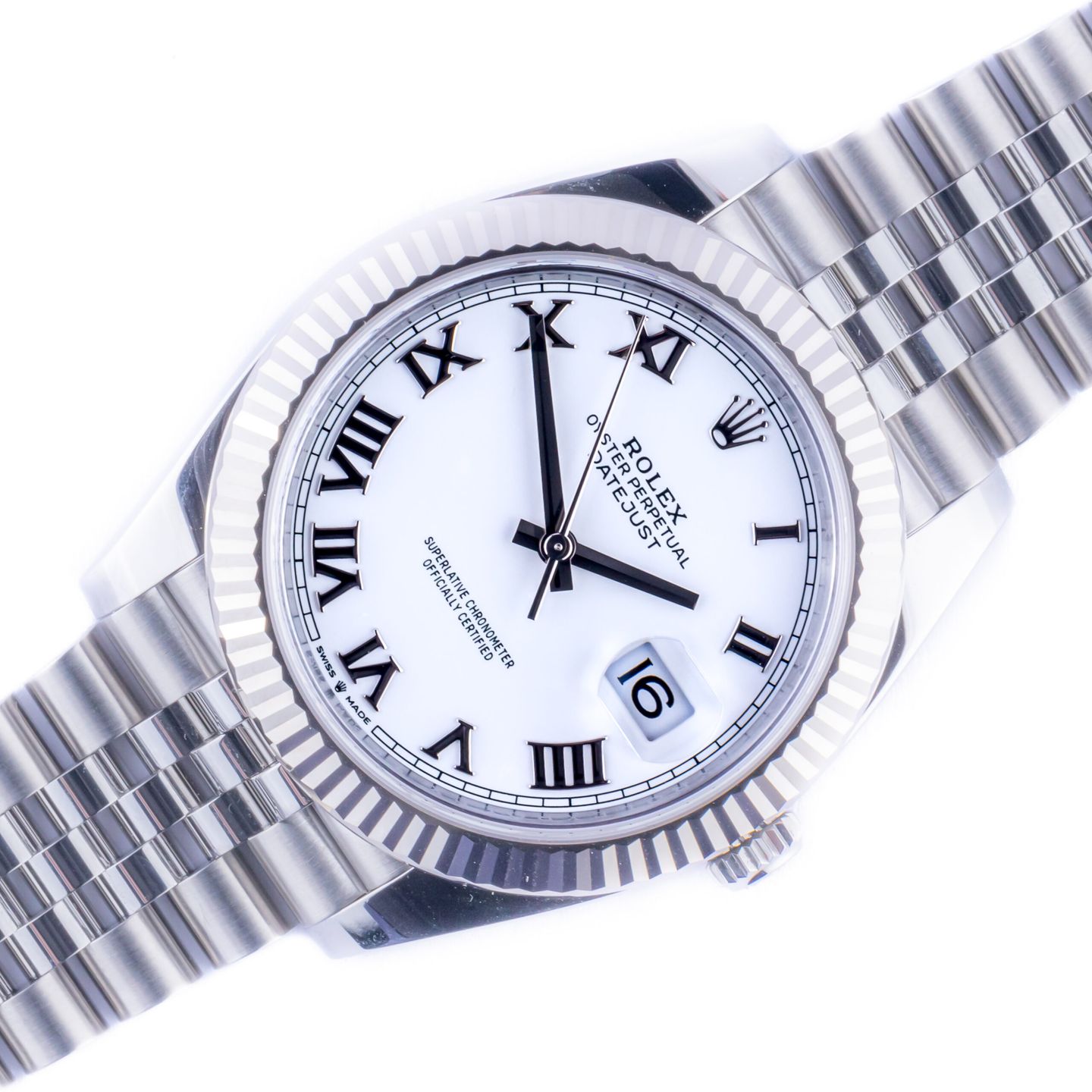 Rolex Datejust 41 126334 - (1/8)