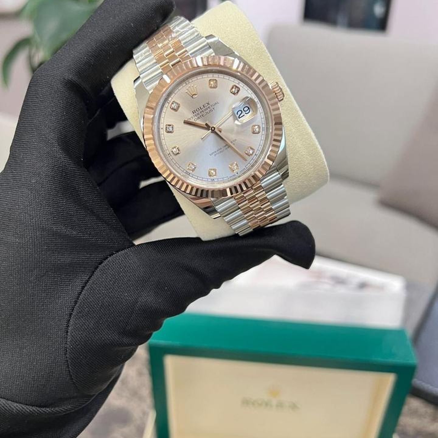 Rolex Datejust 126331 - (2/10)