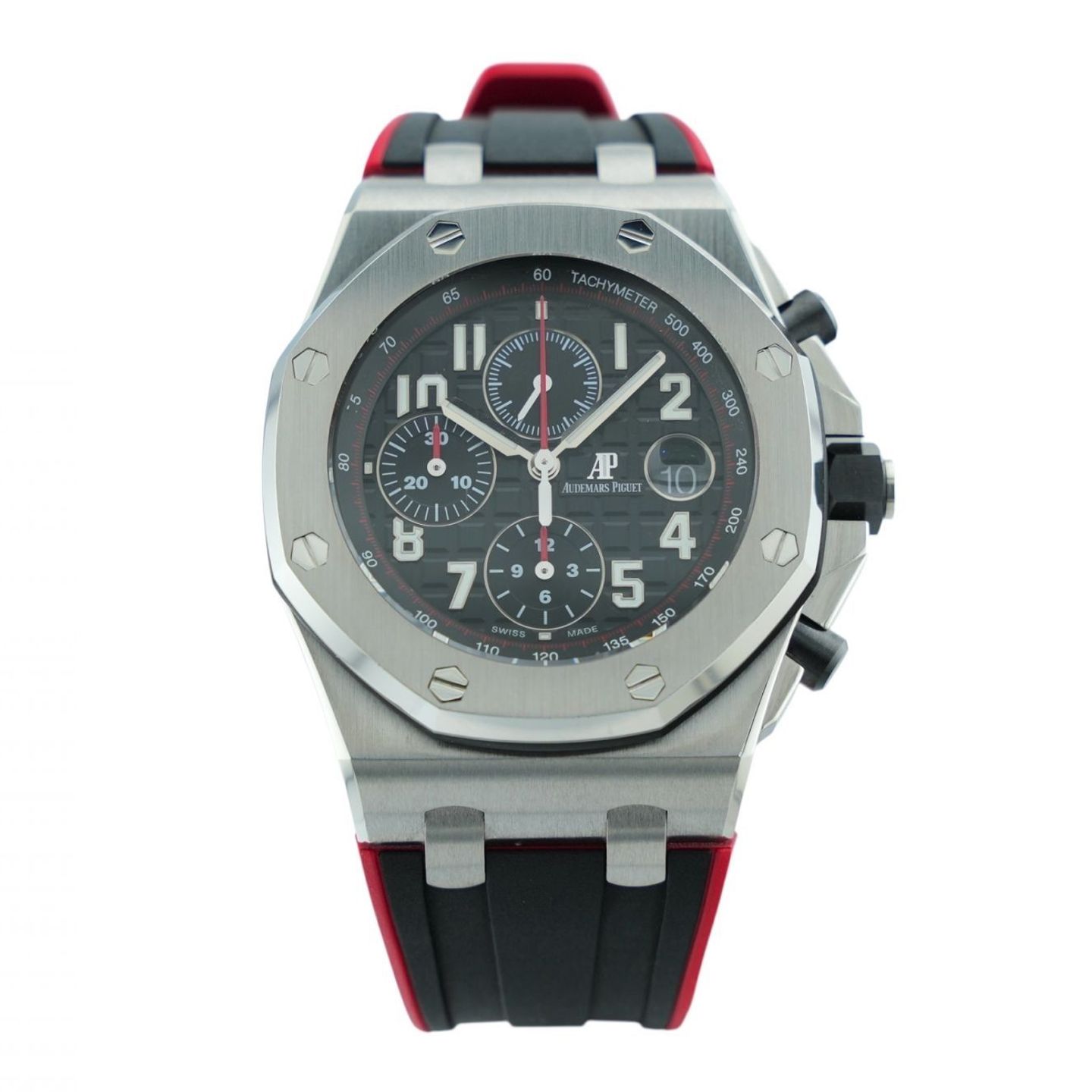 Audemars Piguet Royal Oak Offshore Chronograph 26470ST.OO.A101CR.01 - (2/12)