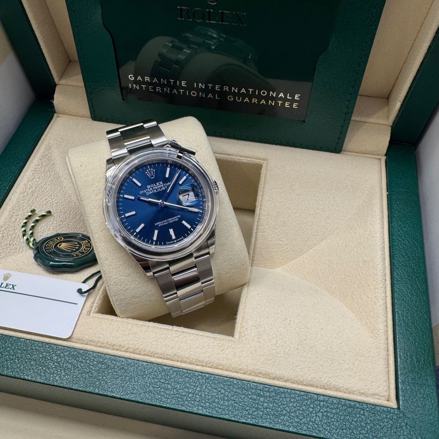 Rolex Datejust 36 126200 - (2/6)