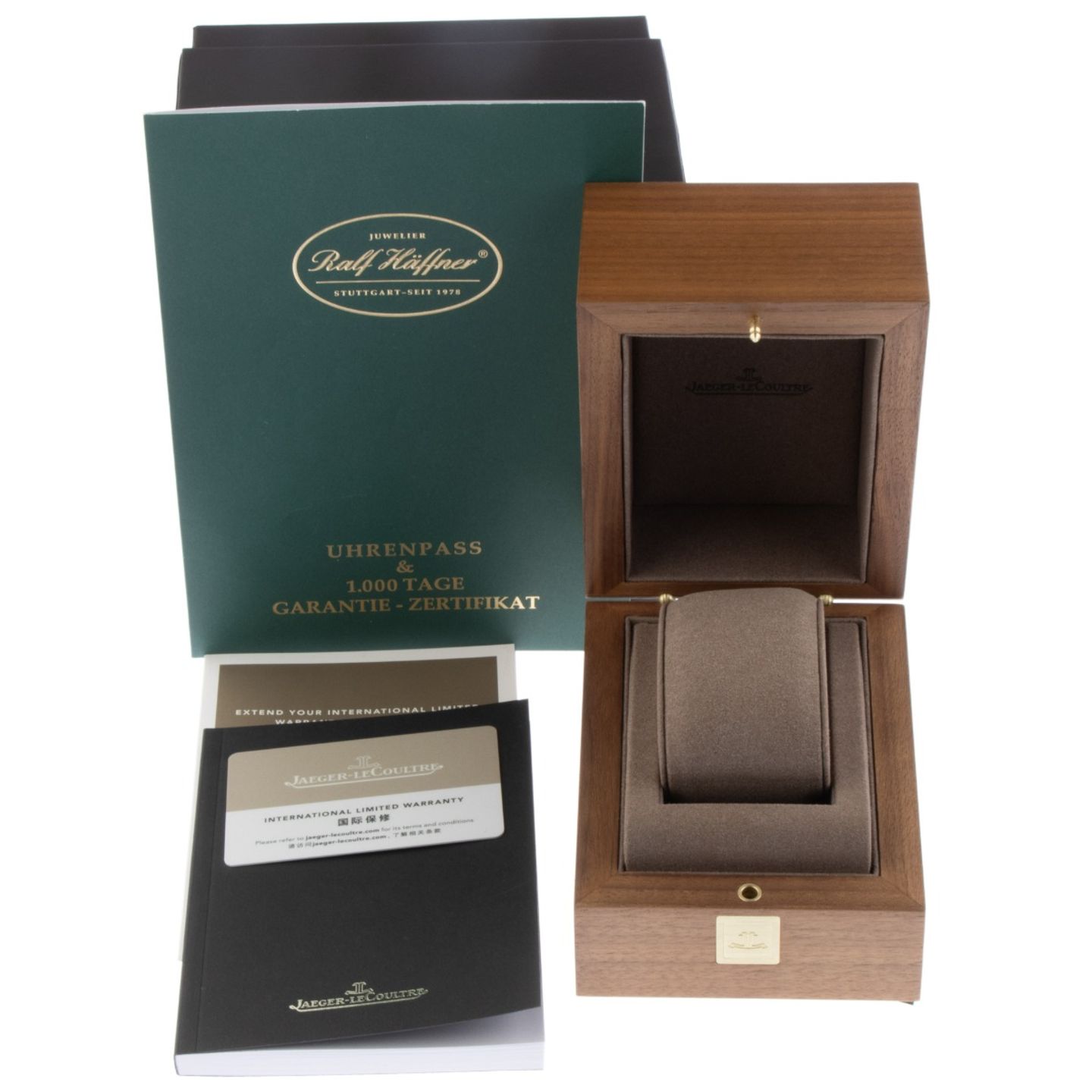 Jaeger-LeCoultre Reverso Classic Small Duetto Q2668432 - (4/8)