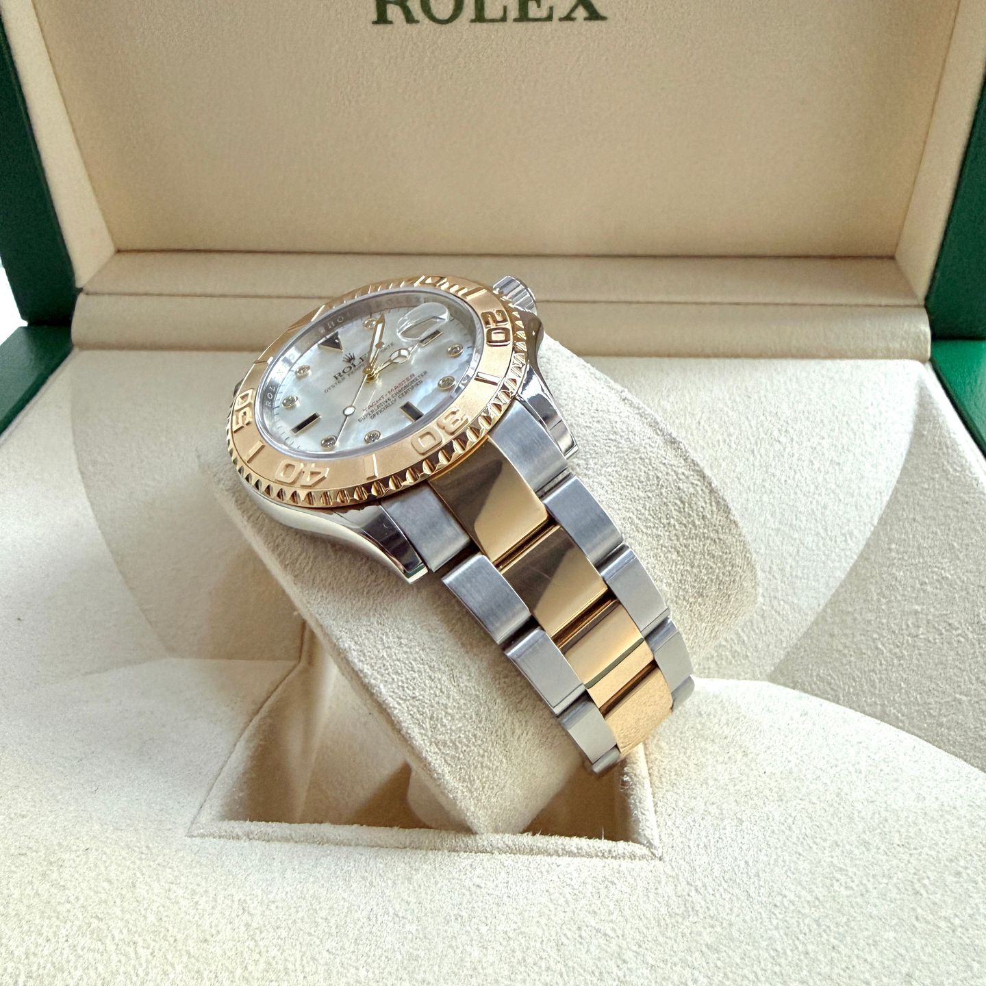 Rolex Yacht-Master 40 16623 - (2/7)