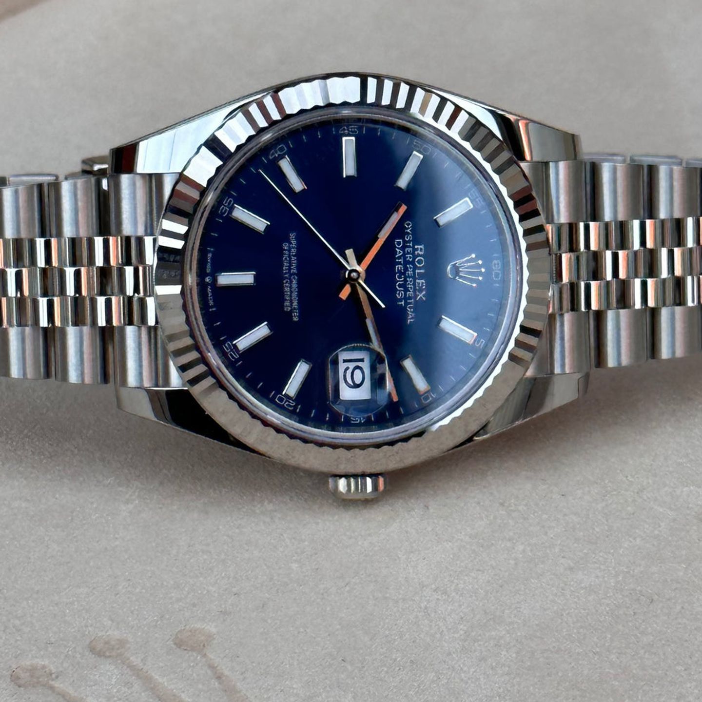 Rolex Datejust 41 126334 - (7/7)