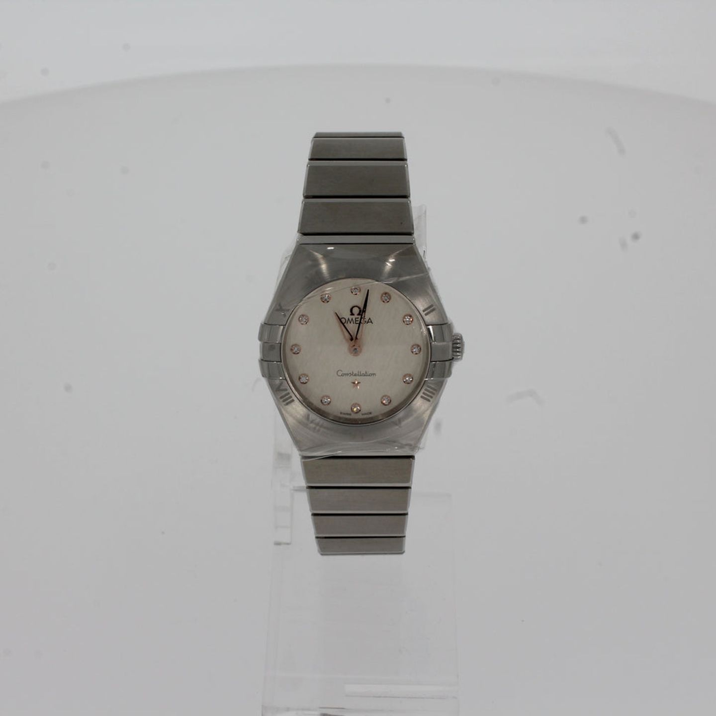 Omega Constellation Quartz 131.10.28.60.52.001 - (1/4)