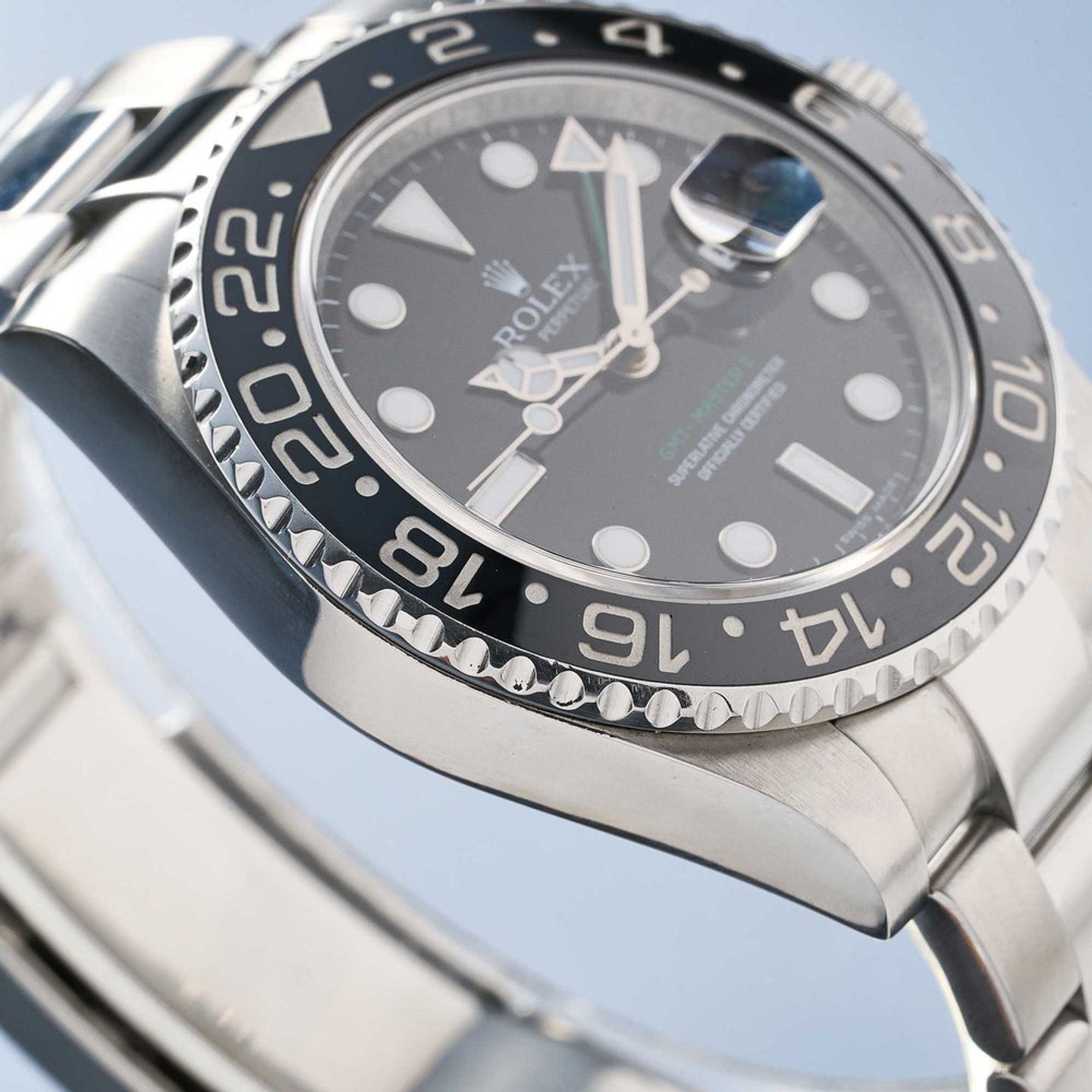 Rolex GMT-Master II 116710LN - (4/6)