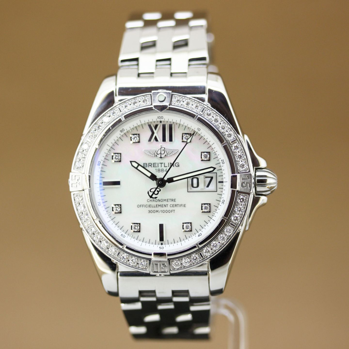 Breitling Cockpit A49350 - (2/8)