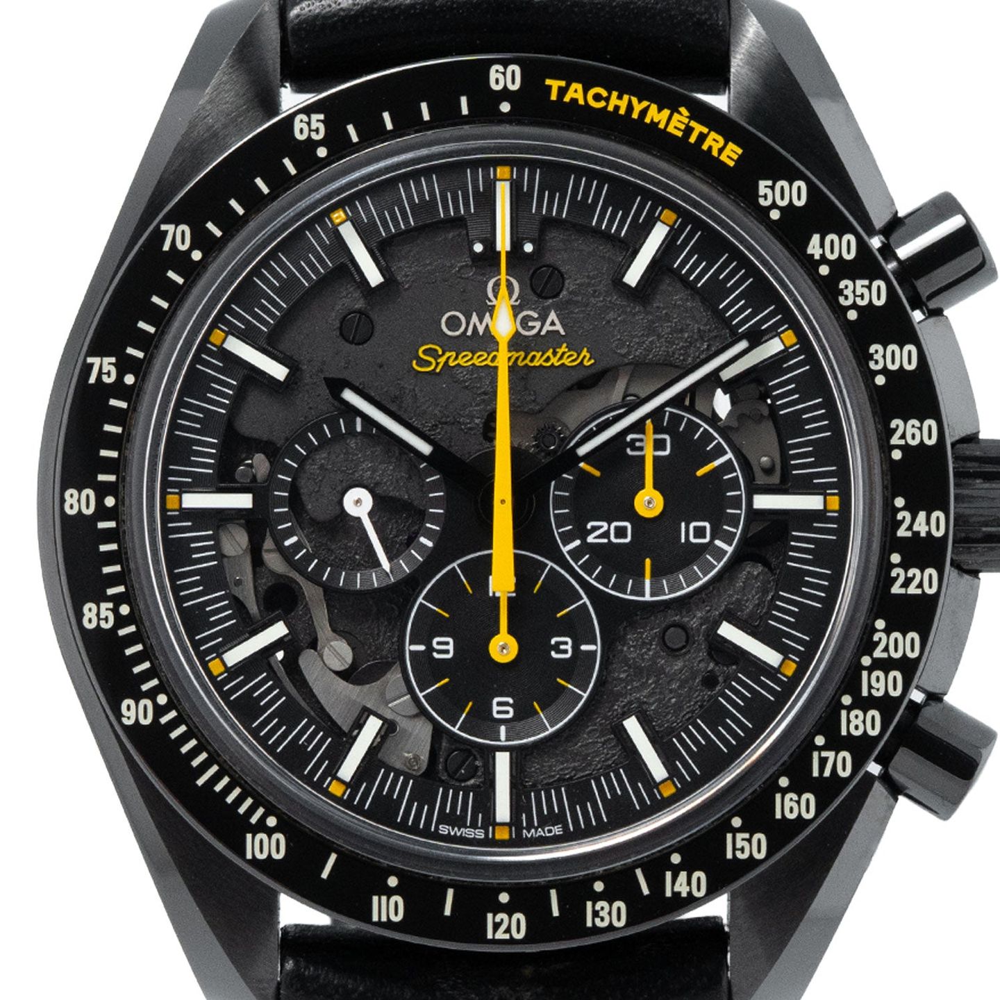 Omega Speedmaster Professional Moonwatch 311.92.44.30.01.001 - (2/8)