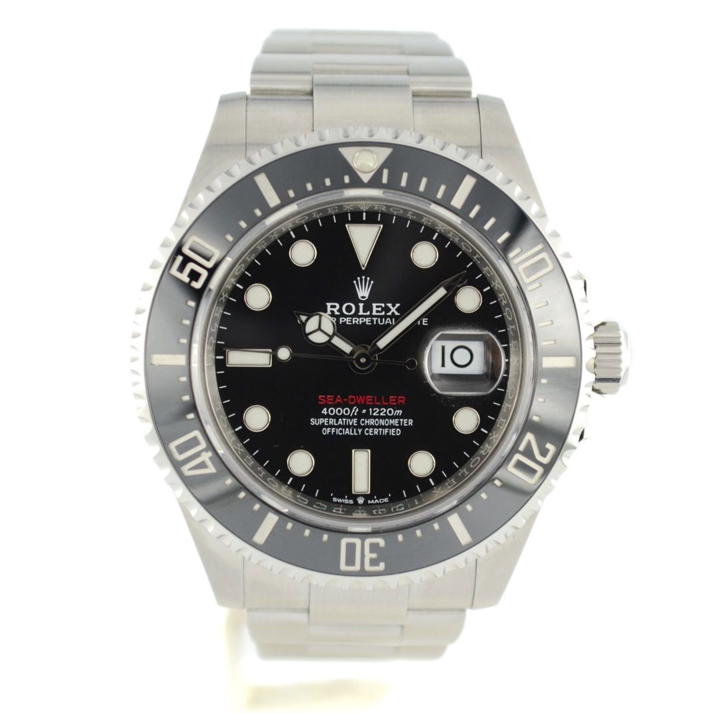 Rolex Sea-Dweller 126600 - (1/7)