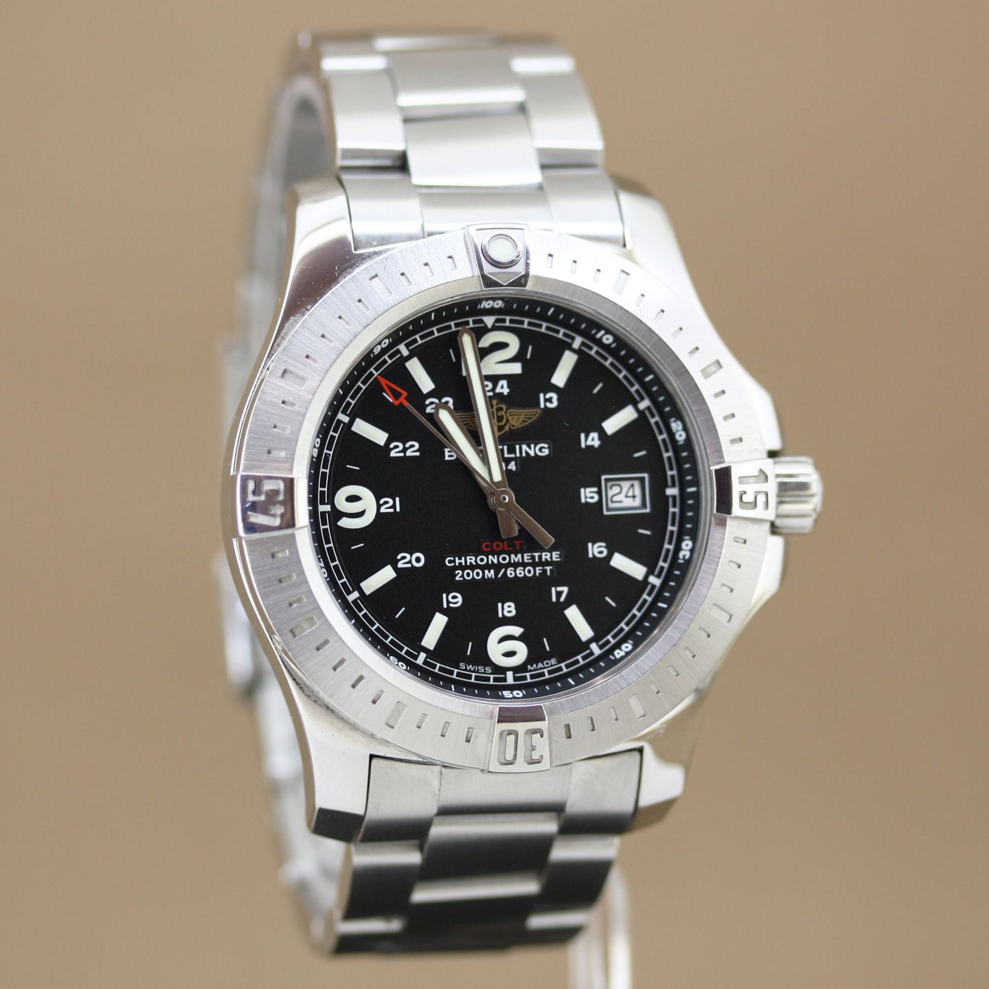 Breitling Colt 44 A74388 - (3/8)