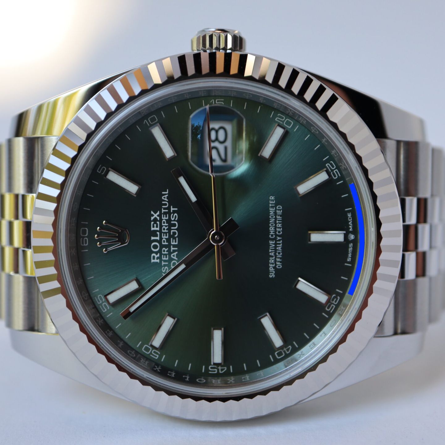 Rolex Datejust 41 126334 - (2/8)