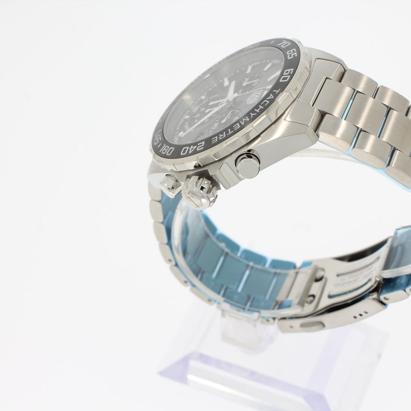 TAG Heuer Formula 1 Quartz CAZ1011.BA0842 (2025) - Grijs wijzerplaat 43mm Staal (3/4)